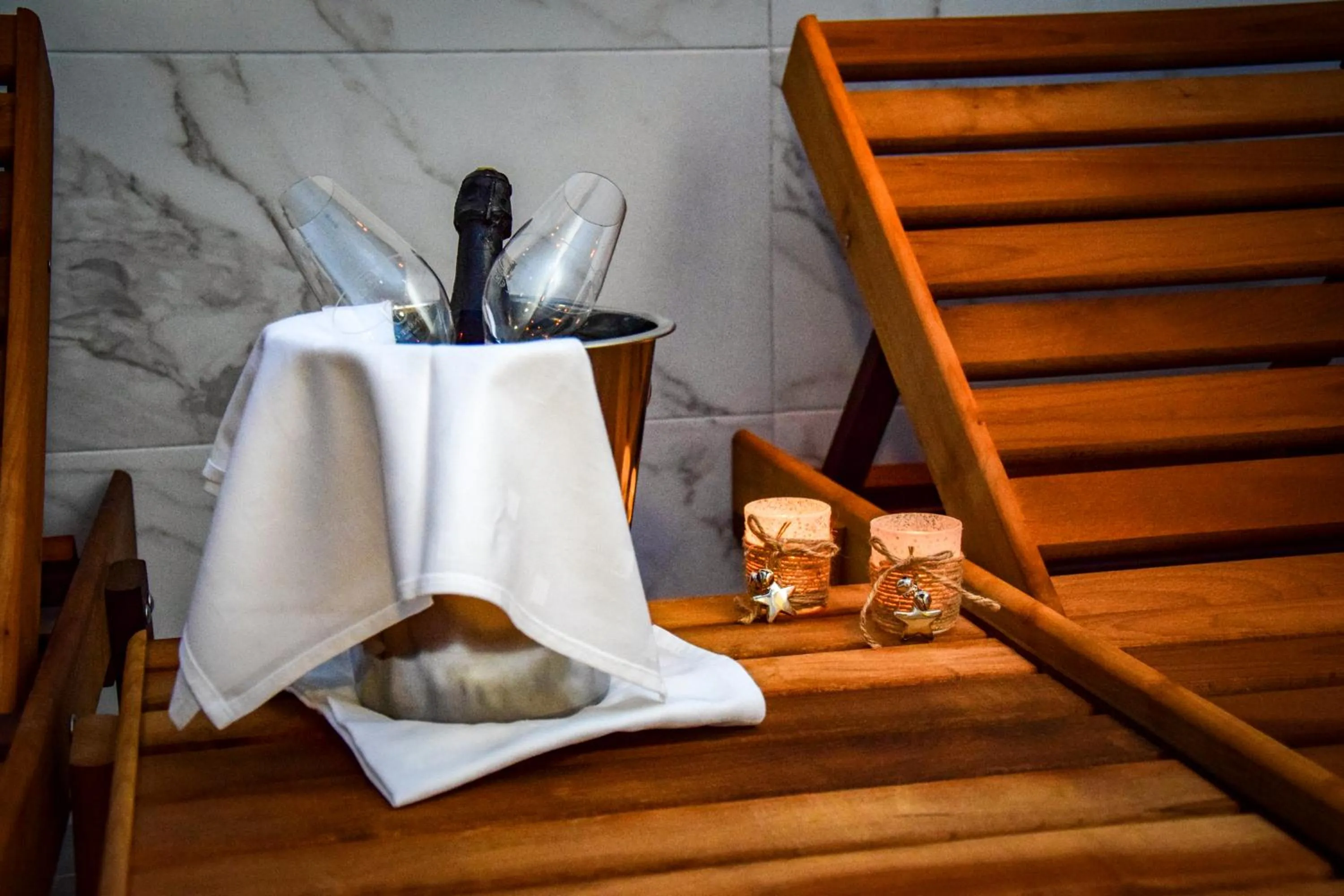 Spa and wellness centre/facilities in Wellness&Spa Hotel Astorya