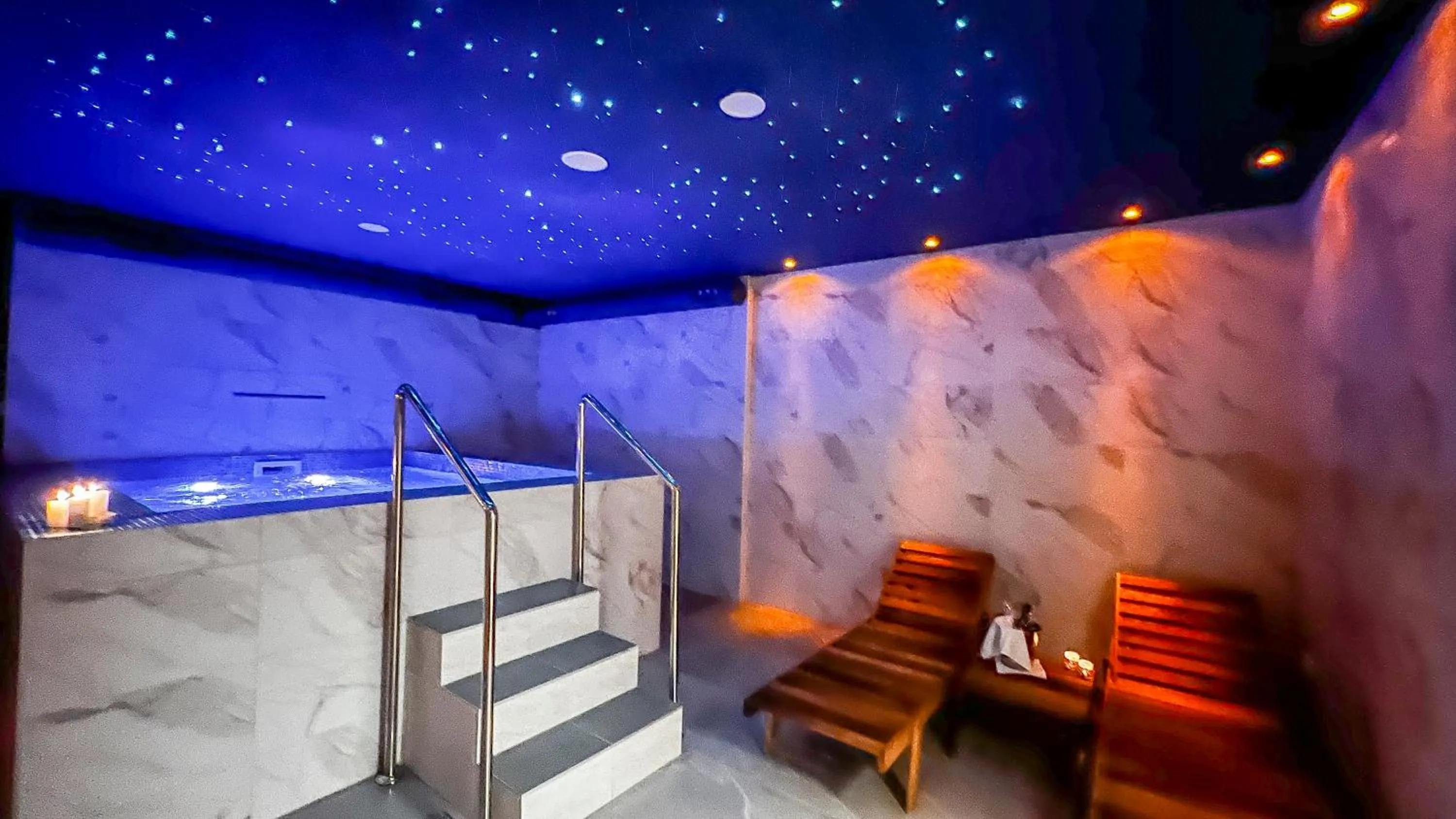 Spa and wellness centre/facilities in Wellness&Spa Hotel Astorya