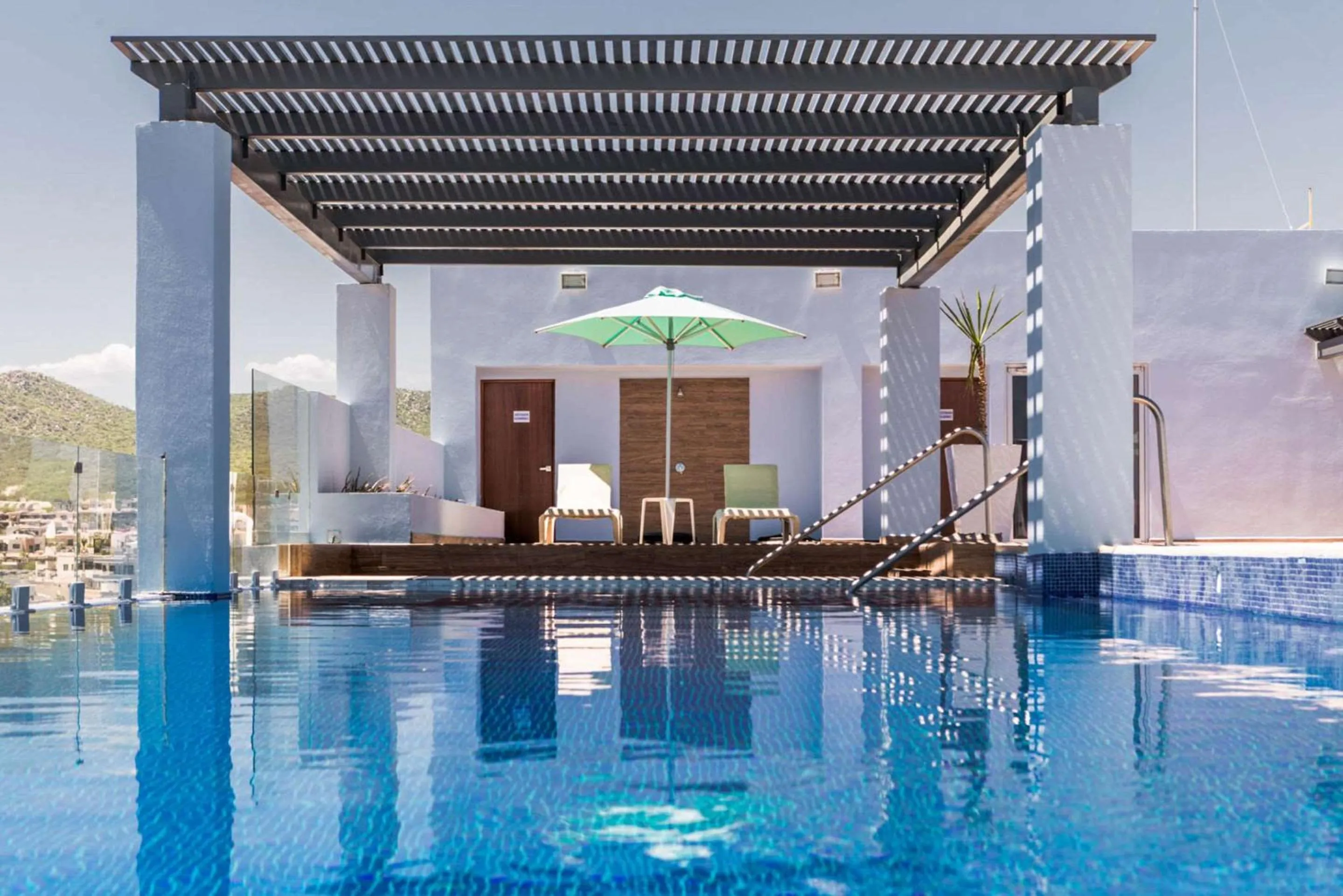 On site in Comfort Inn & Suites Los Cabos