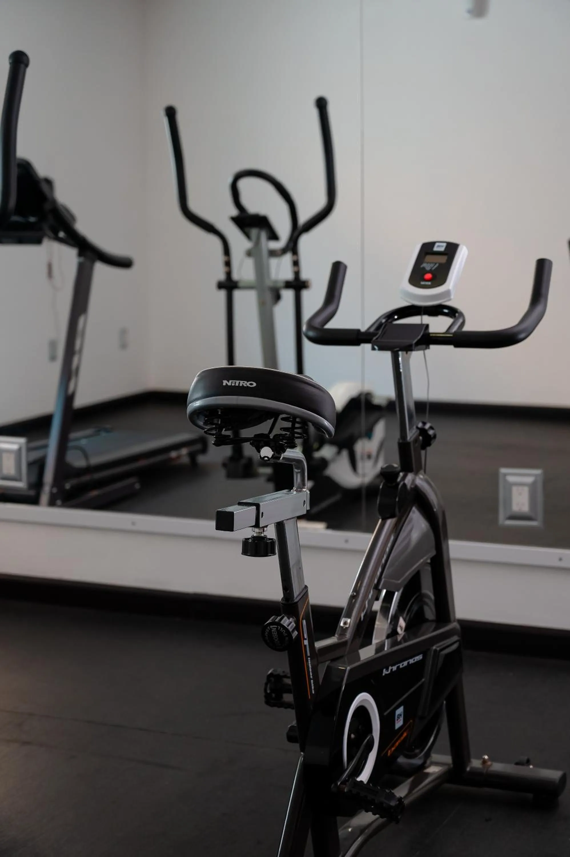 Fitness centre/facilities in Comfort Inn & Suites Los Cabos