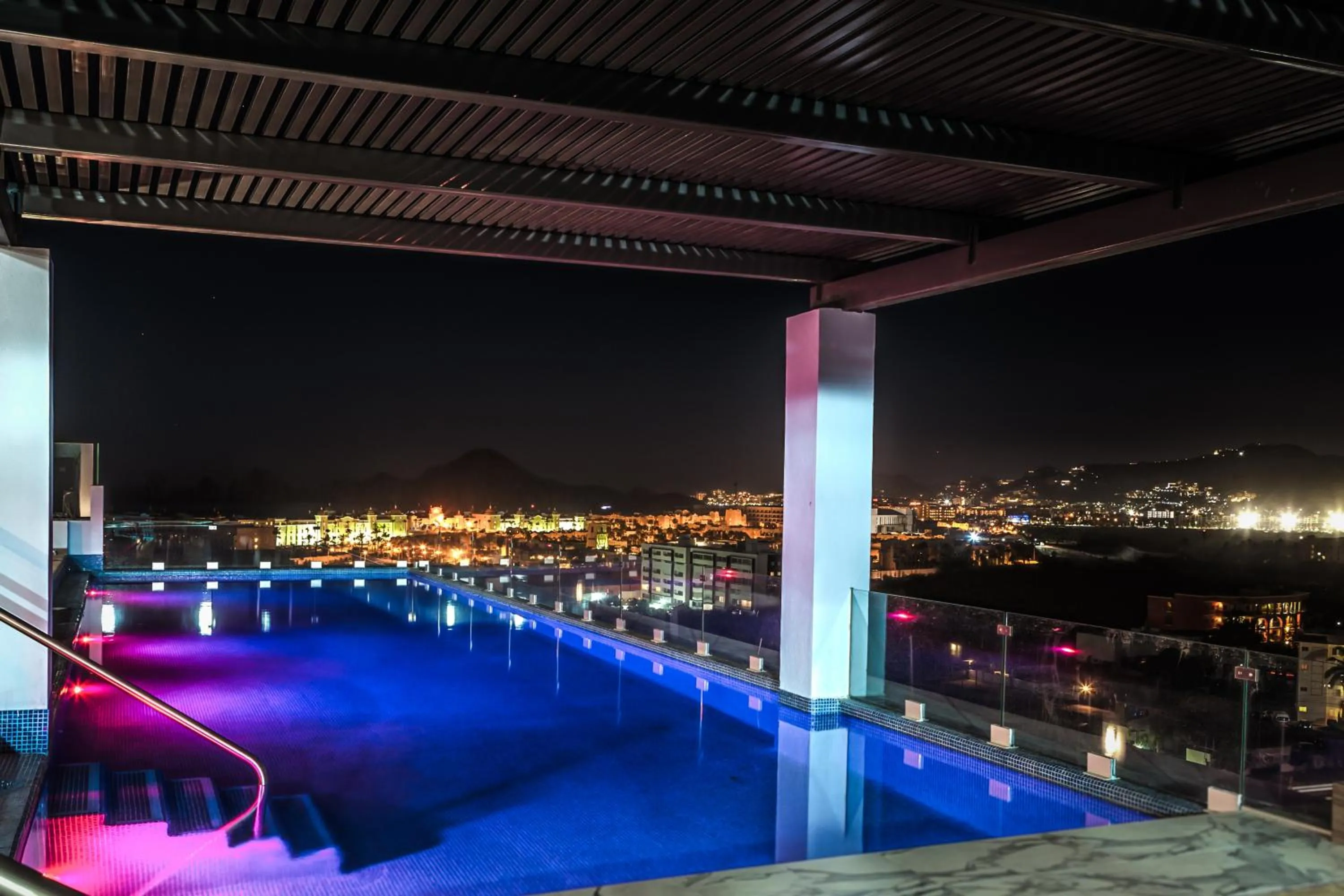 View (from property/room) in Comfort Inn & Suites Los Cabos