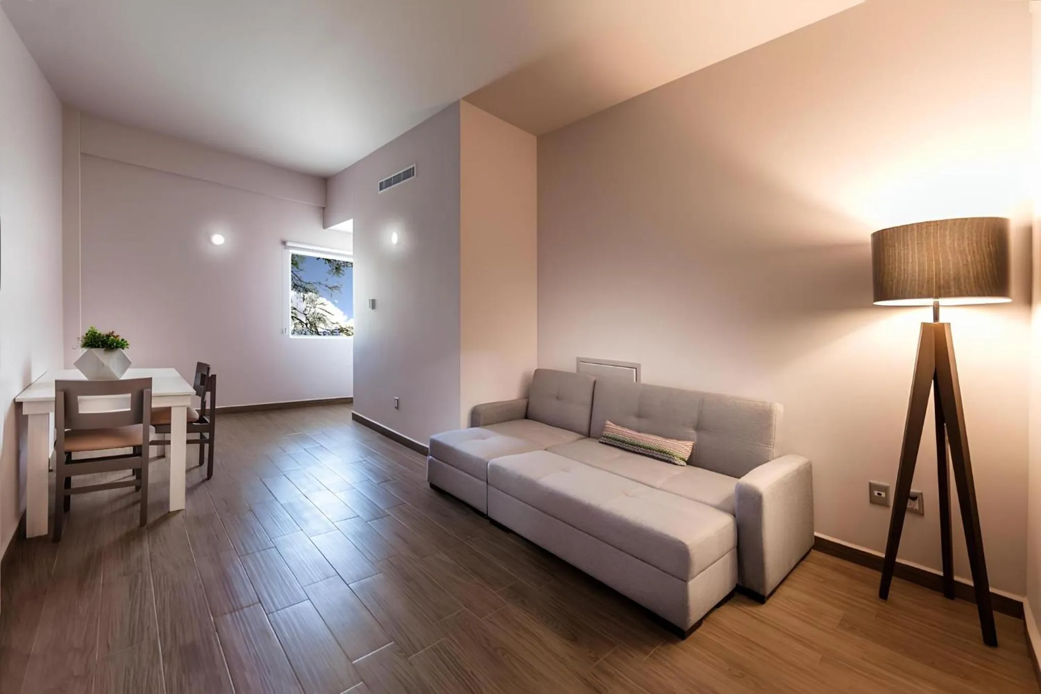 Seating area in Comfort Inn & Suites Los Cabos