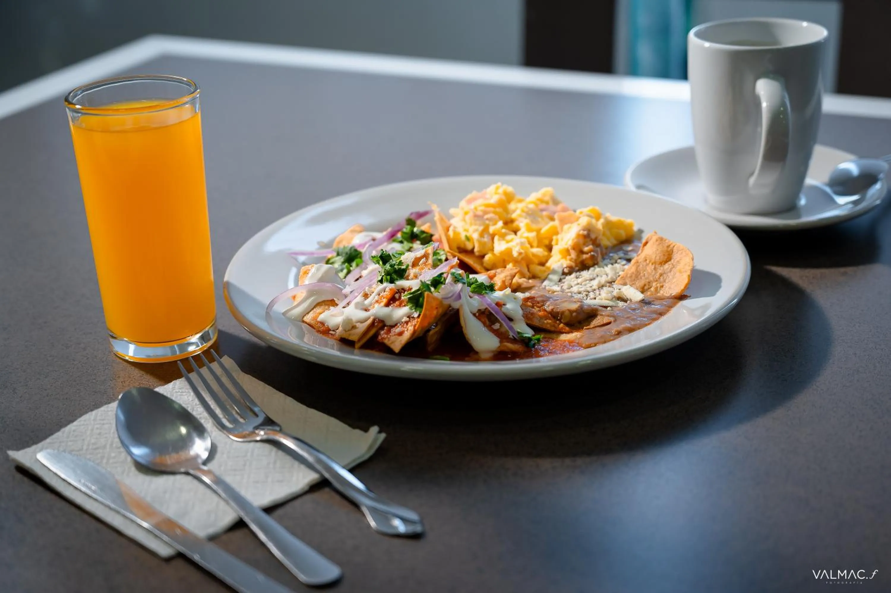 Breakfast in Comfort Inn & Suites Los Cabos