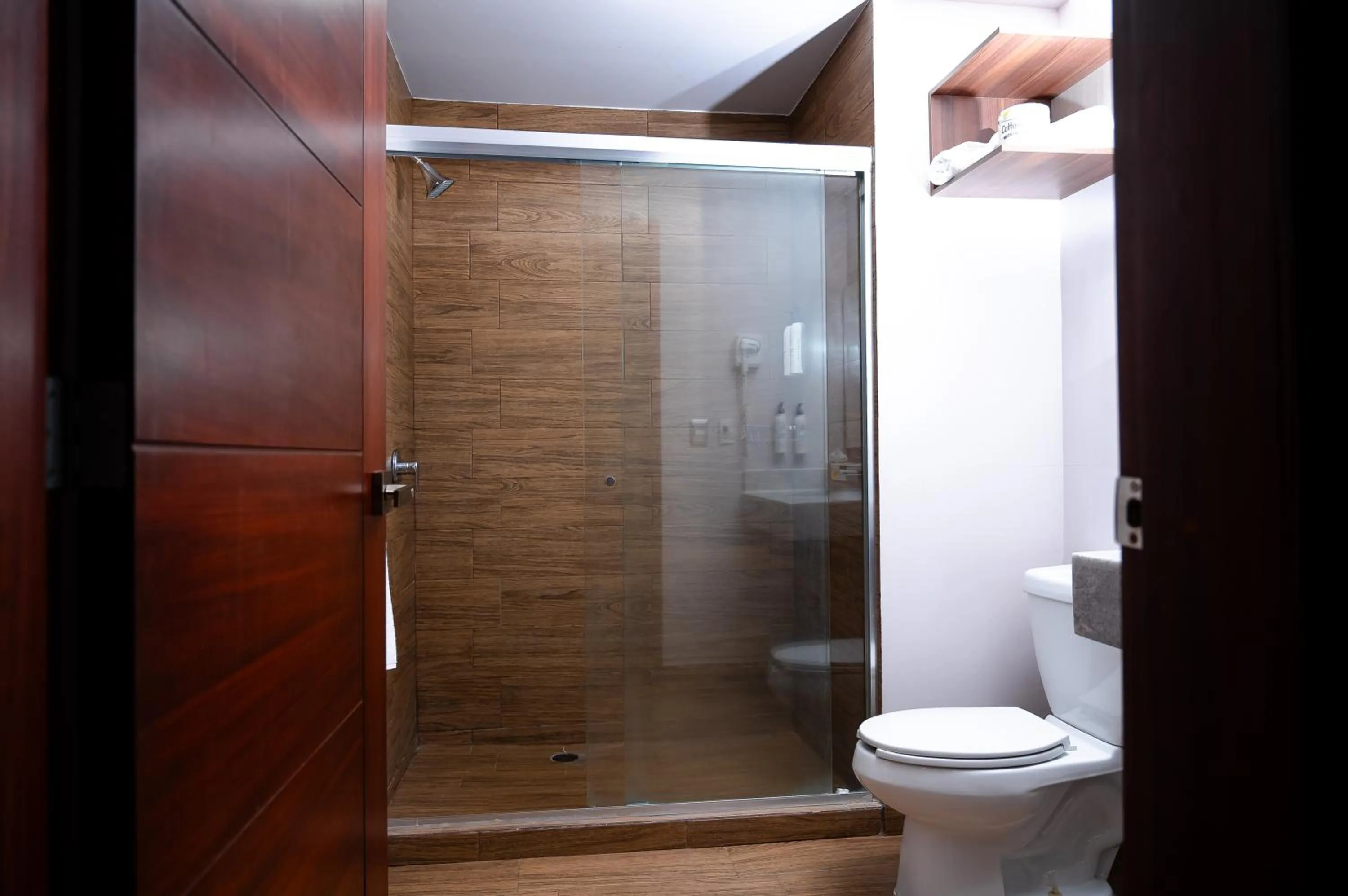 Bath in Comfort Inn & Suites Los Cabos