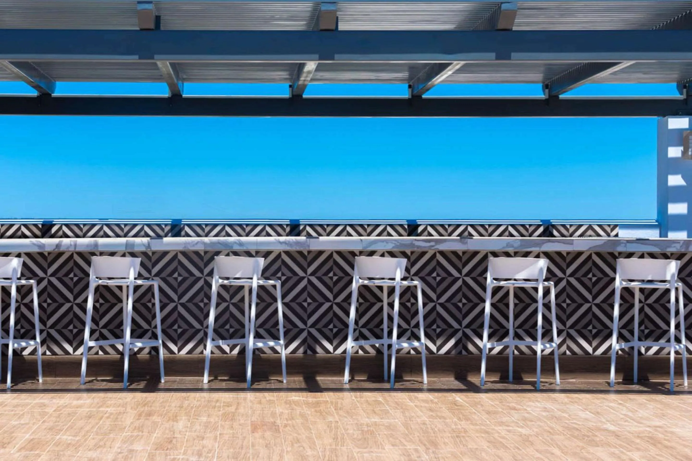 Balcony/Terrace in Comfort Inn & Suites Los Cabos