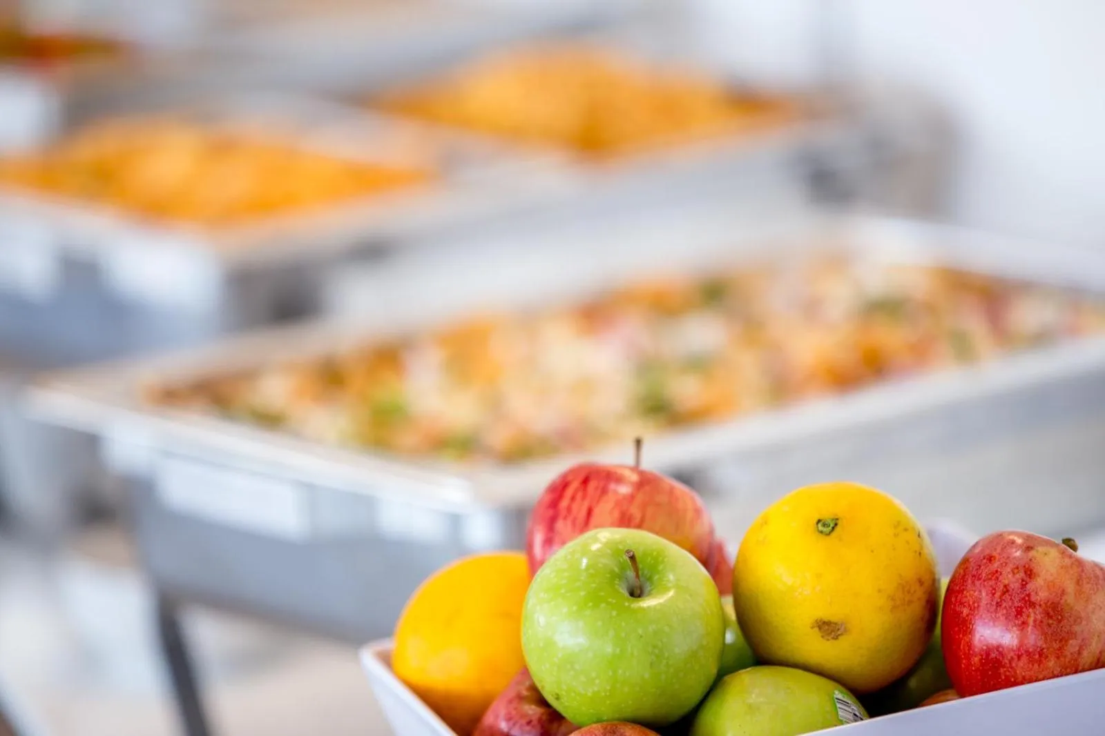 Breakfast in Comfort Inn & Suites Los Cabos