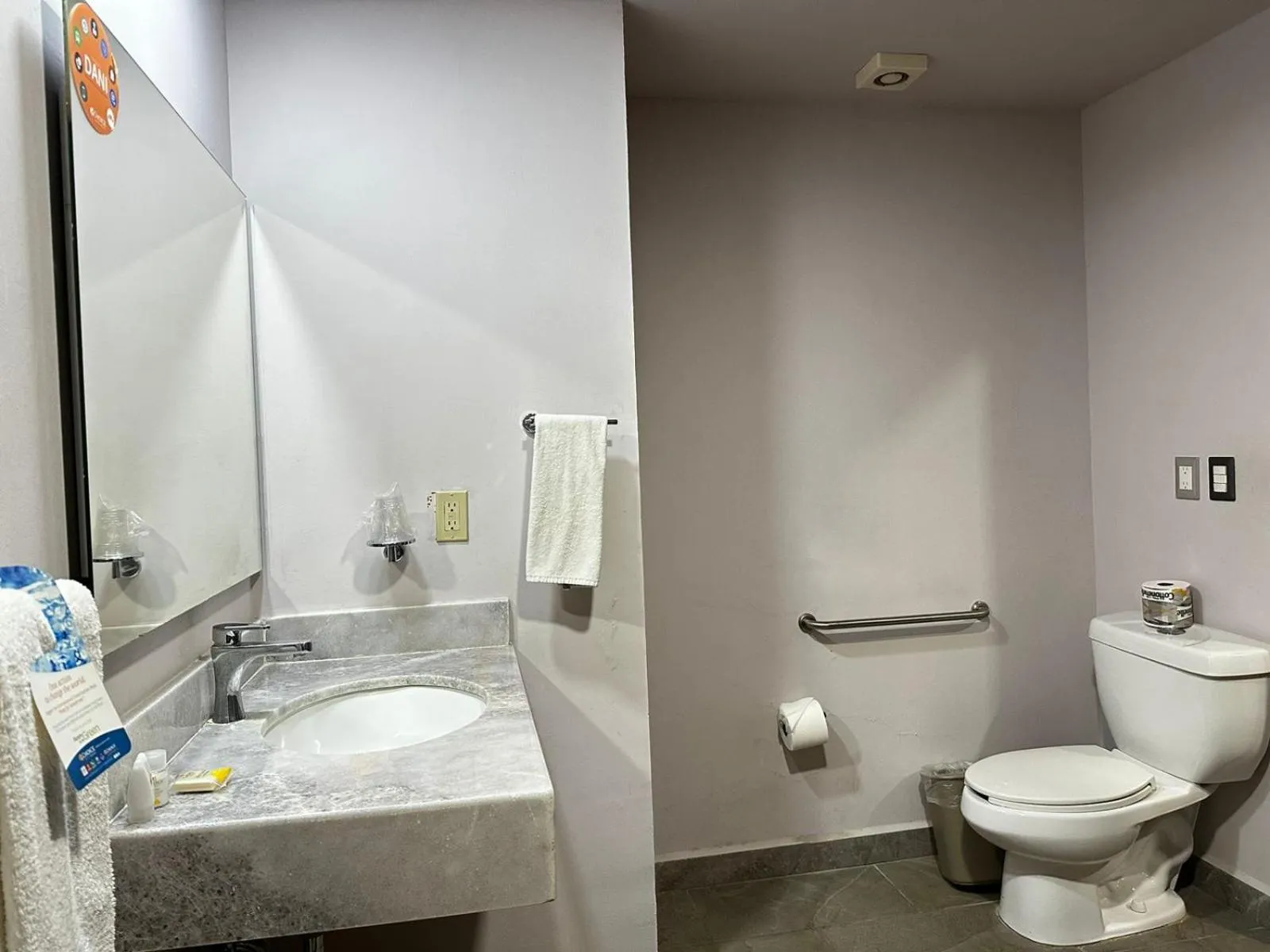 Bathroom in Comfort Inn & Suites Los Cabos