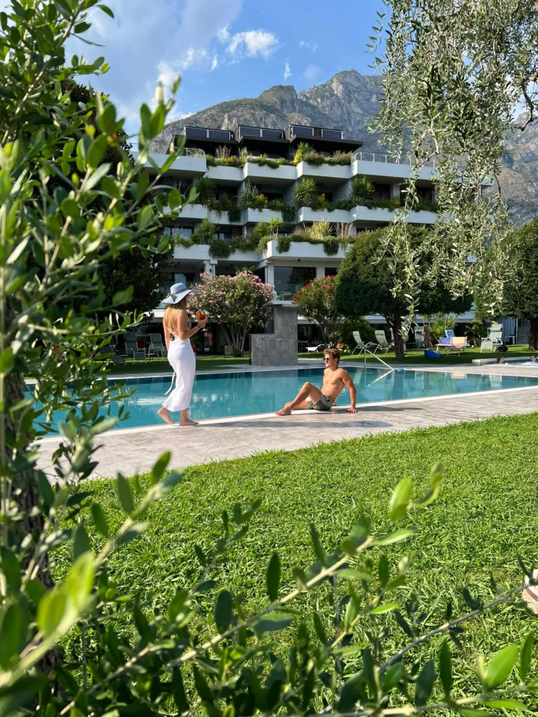 Hotel La Fiorita Hotel La Fiorita