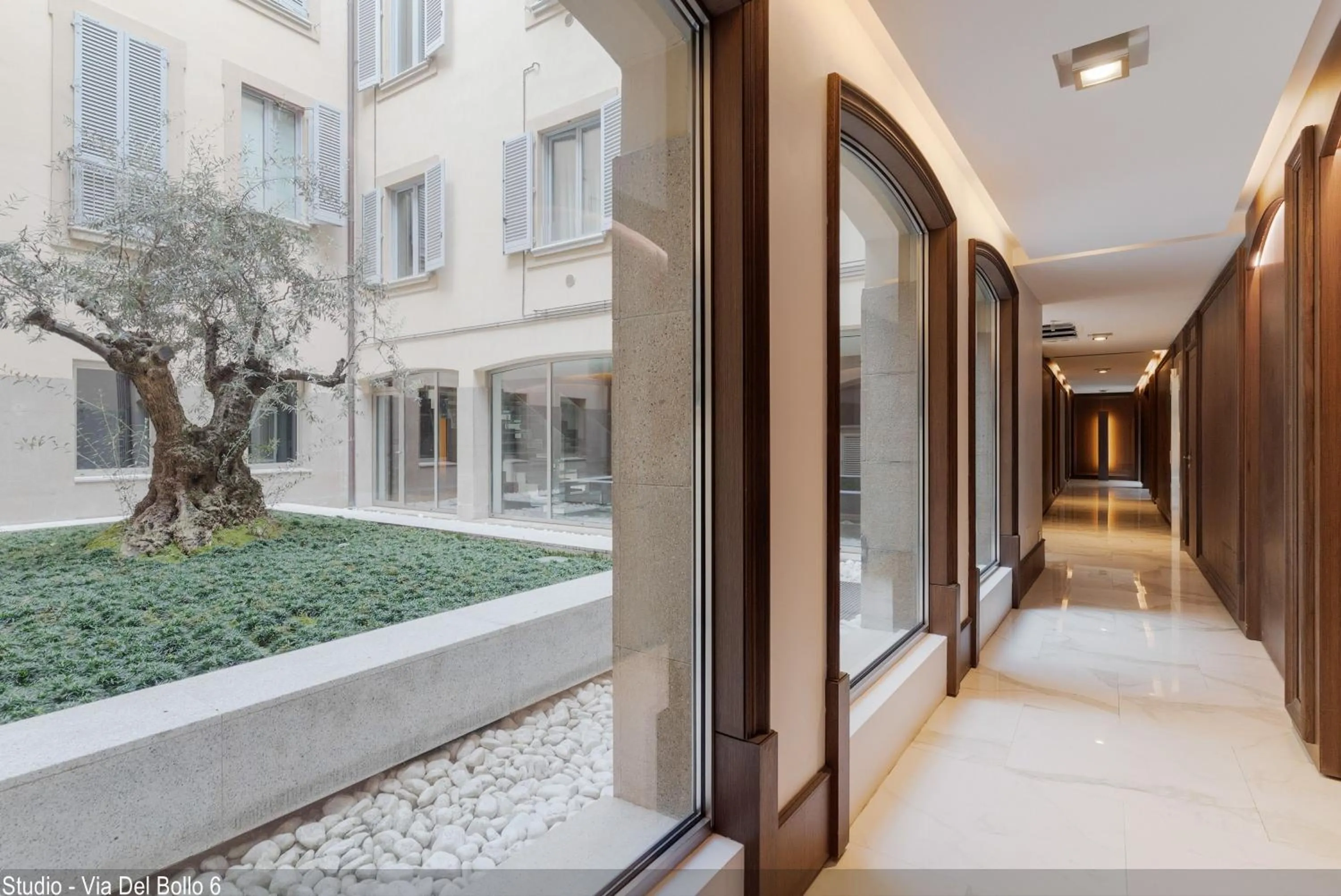 Day in Brera Apartments in City Center