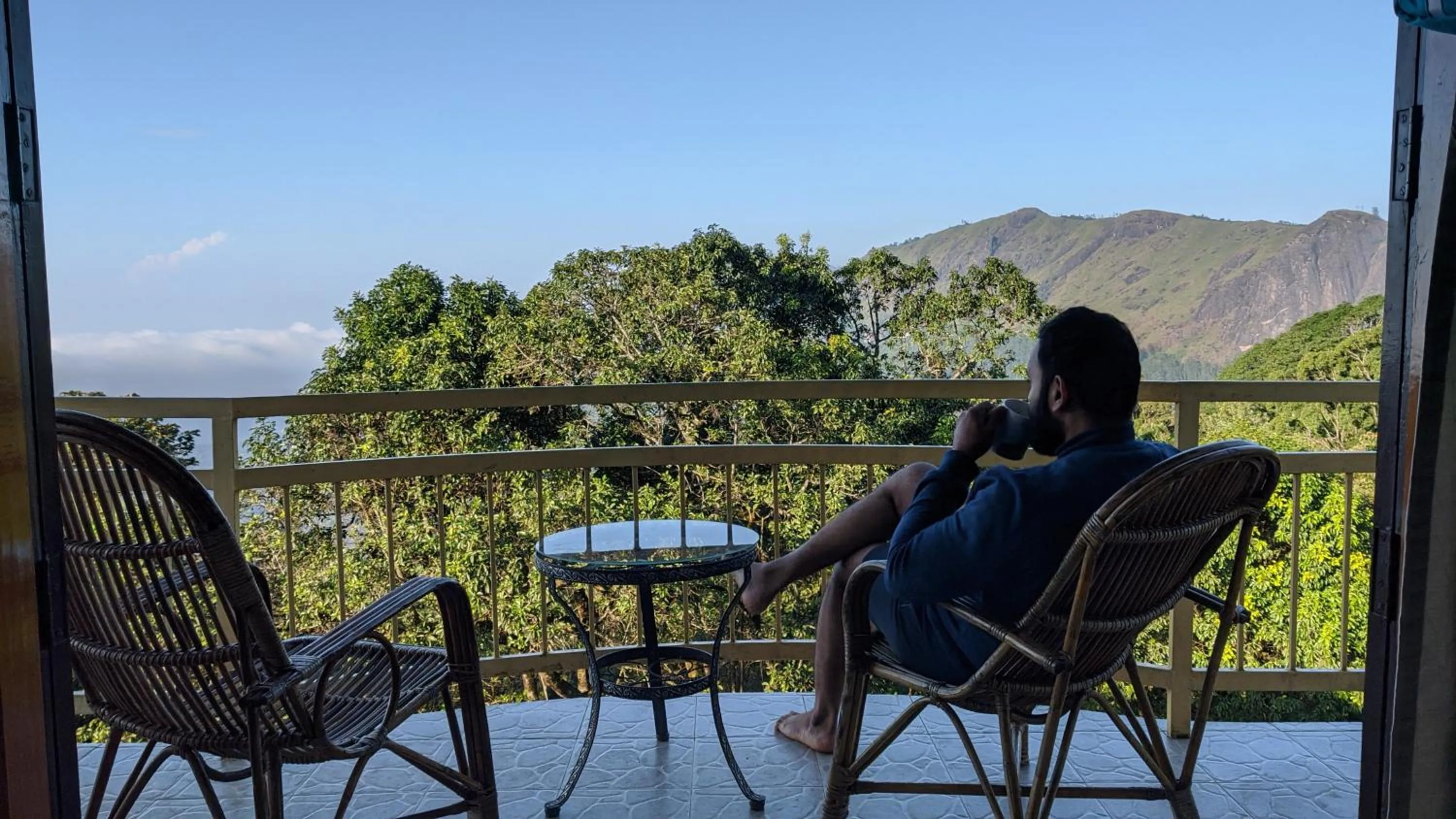 Deshadan Mountain Resort -The highest resort in Munnar