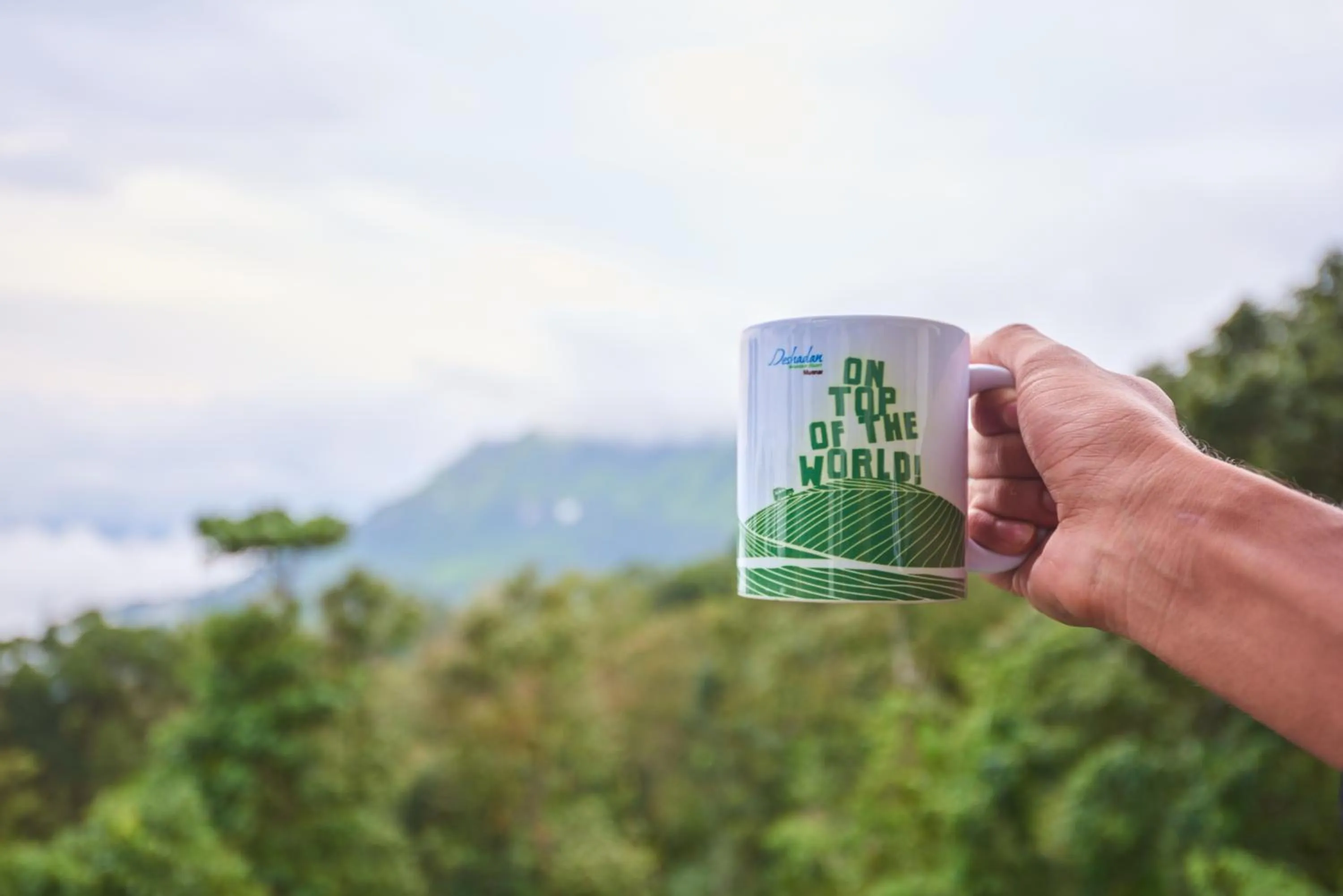 Deshadan Mountain Resort -The highest resort in Munnar