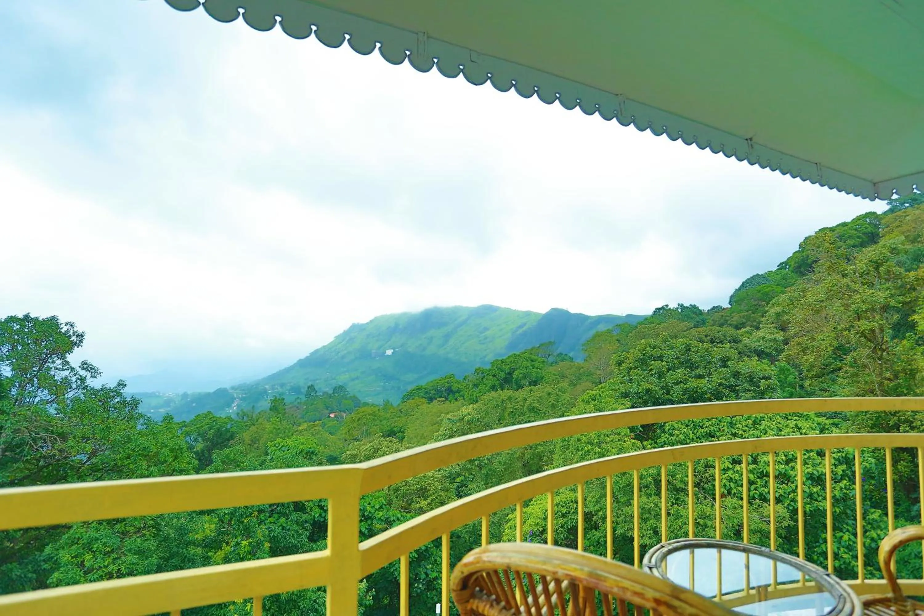 Deshadan Mountain Resort -The highest resort in Munnar