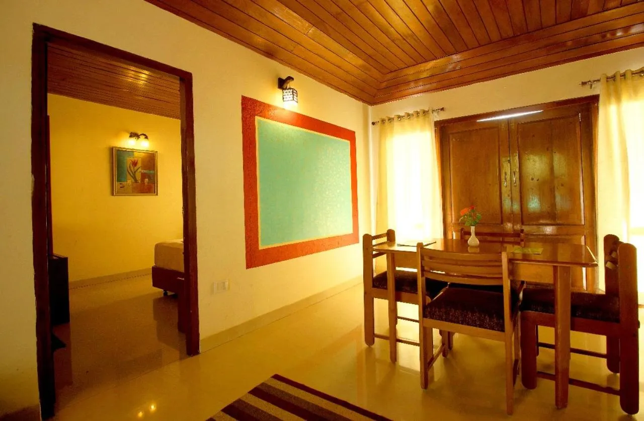 Deshadan Mountain Resort -The highest resort in Munnar