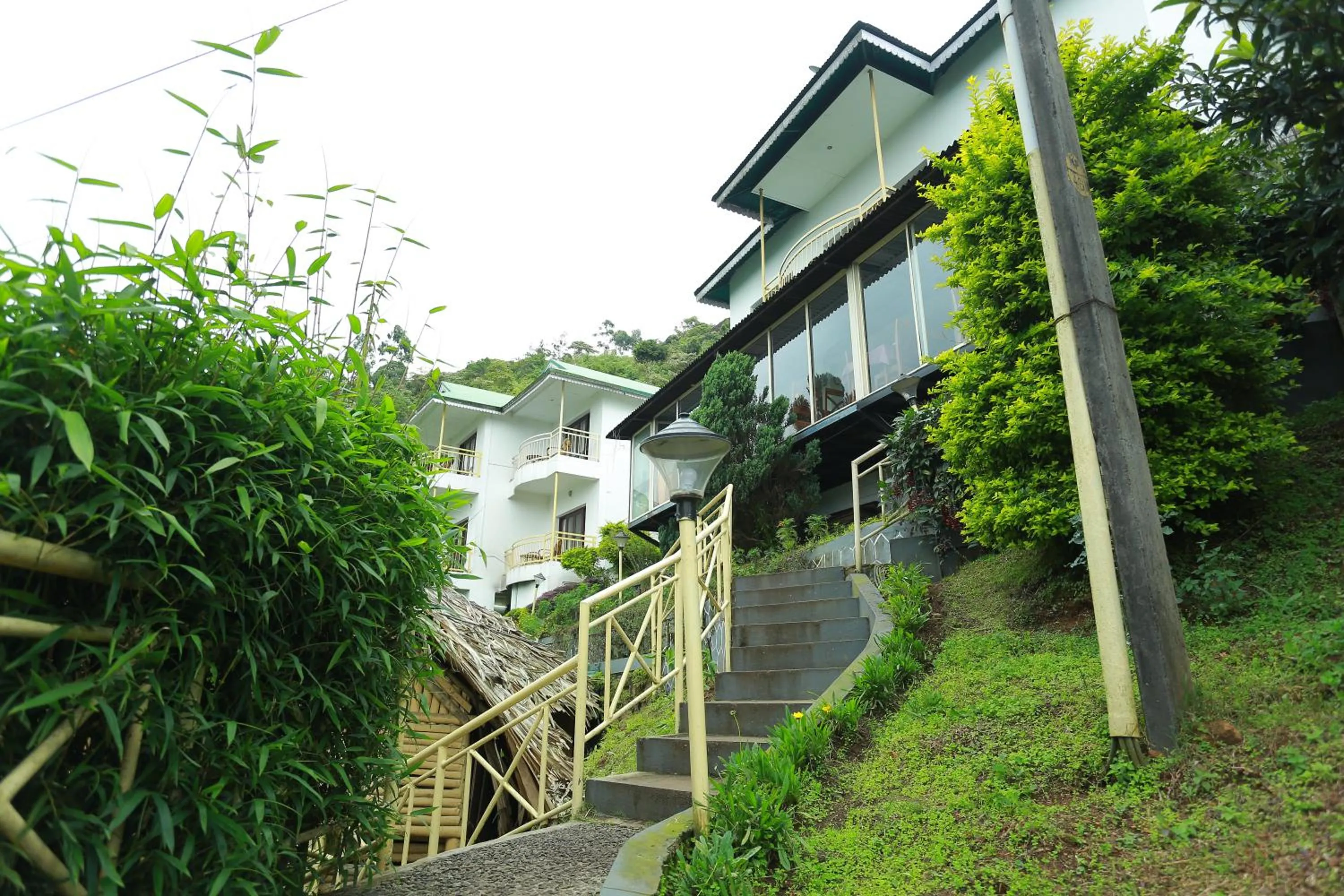 Deshadan Mountain Resort -The highest resort in Munnar