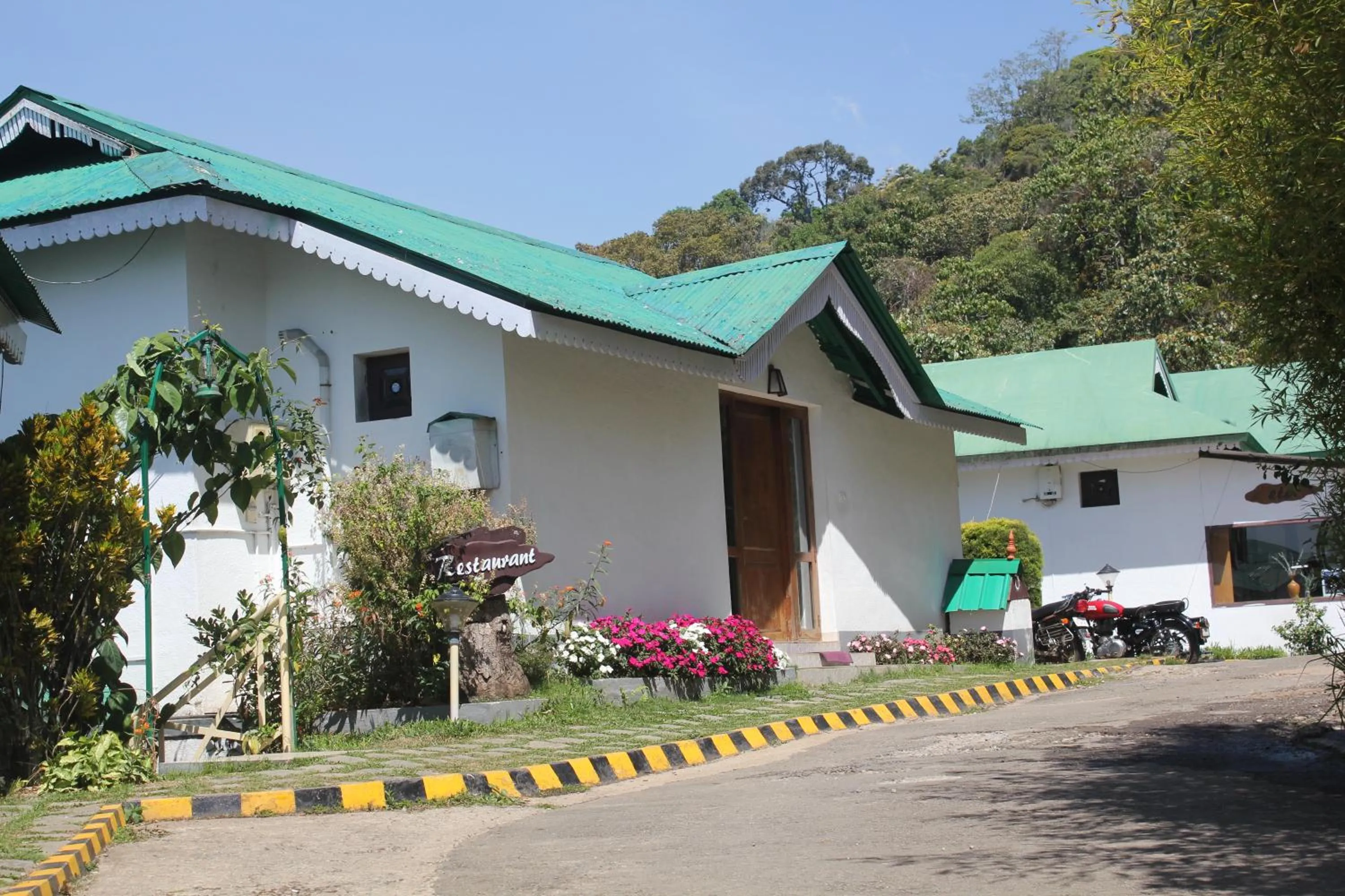 Deshadan Mountain Resort -The highest resort in Munnar