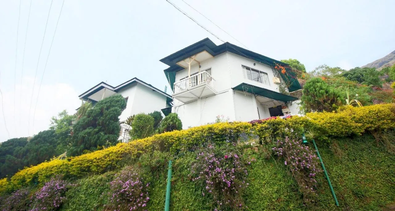 Deshadan Mountain Resort -The highest resort in Munnar