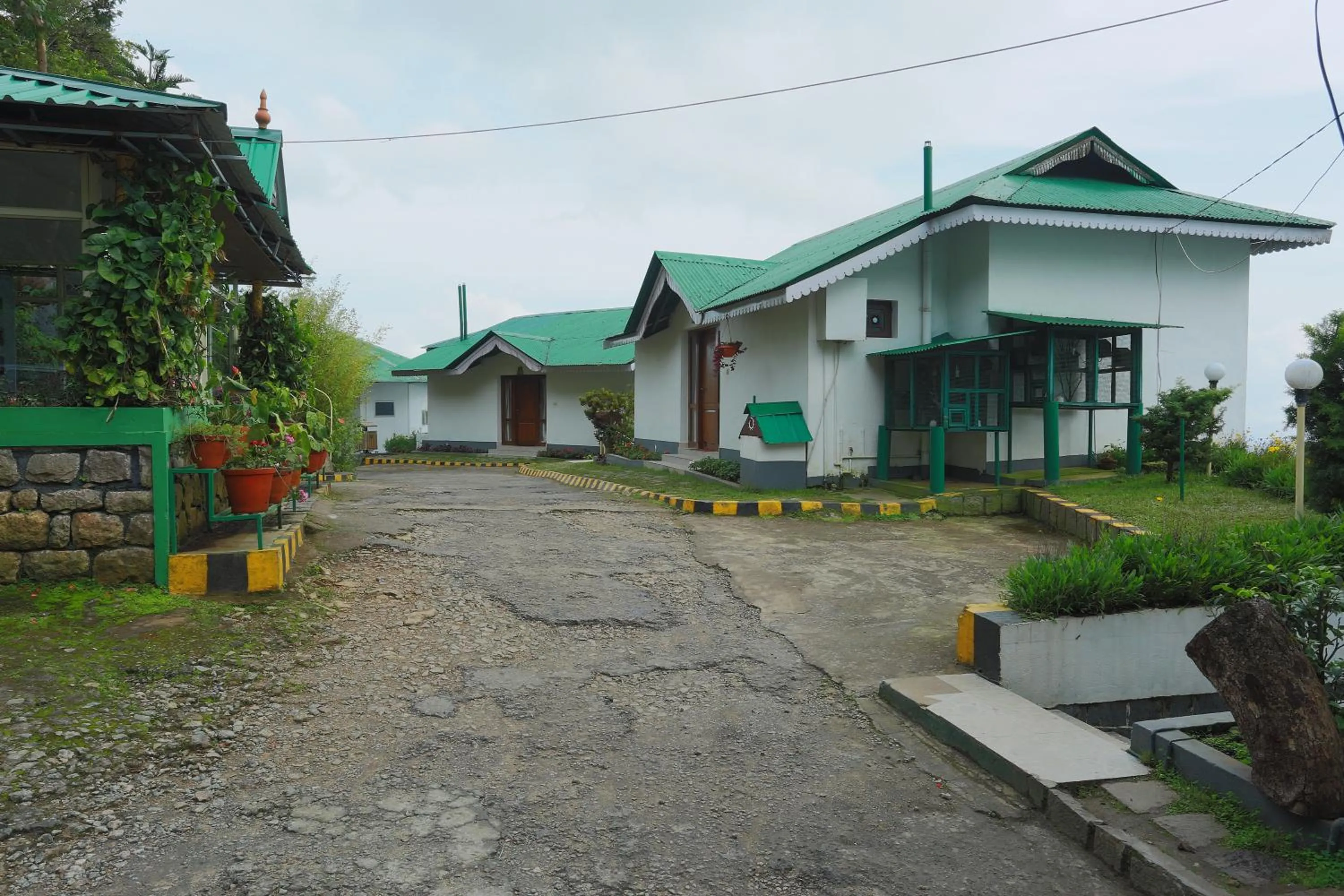 Deshadan Mountain Resort -The highest resort in Munnar