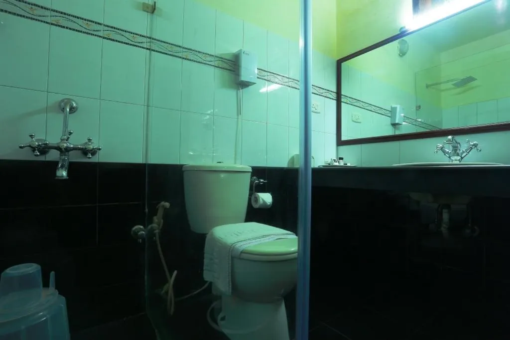 Deshadan Mountain Resort -The highest resort in Munnar