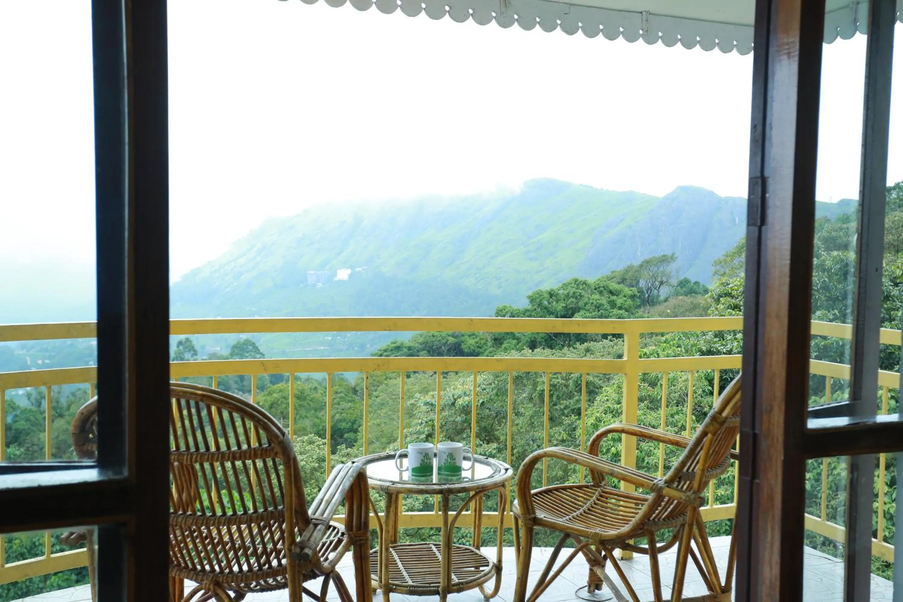 Deshadan Mountain Resort -The highest resort in Munnar