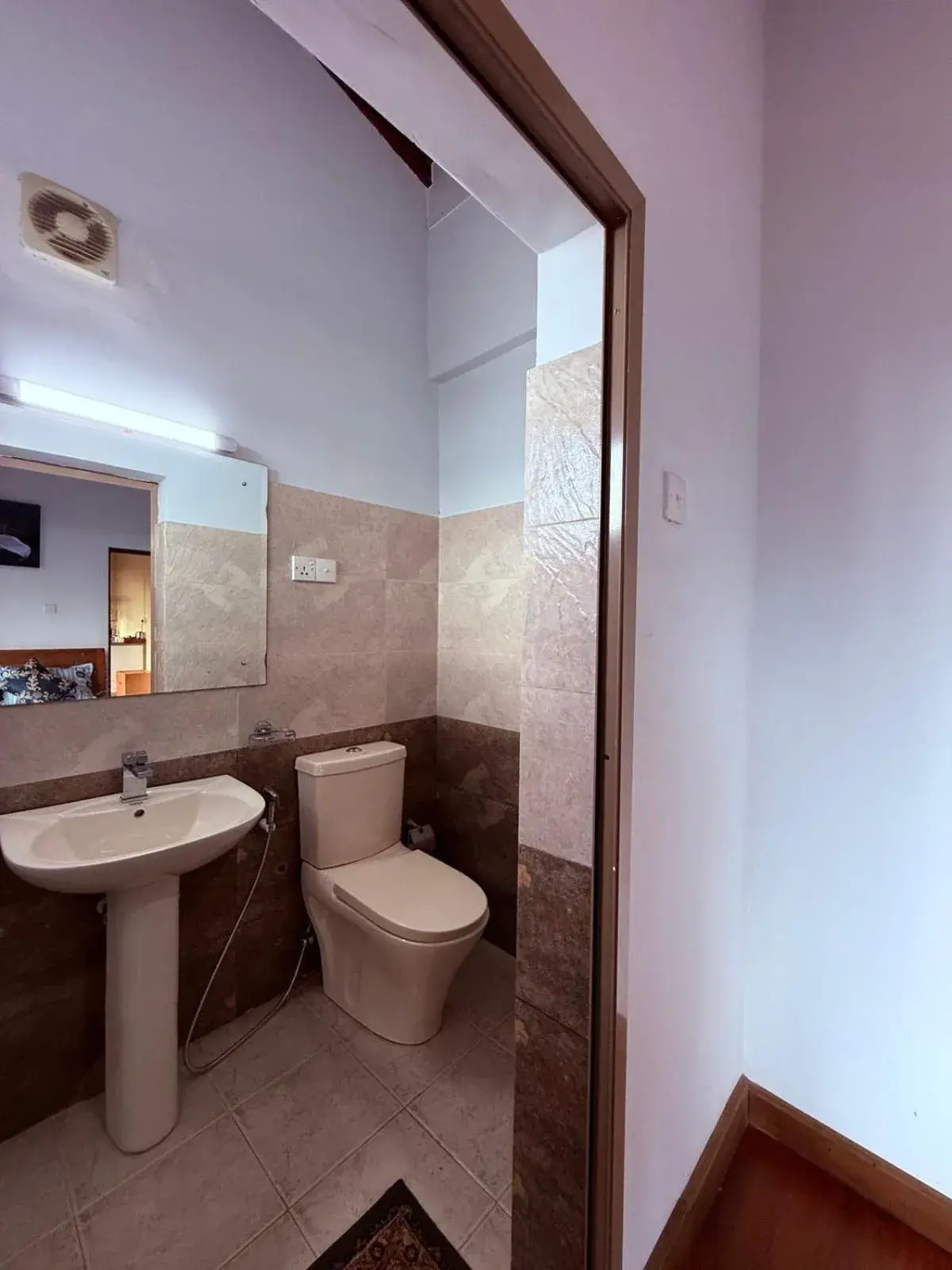 Junior Suite with Balcony in Resident View Homestay Junior Suite with Balcony in Resident View Homestay