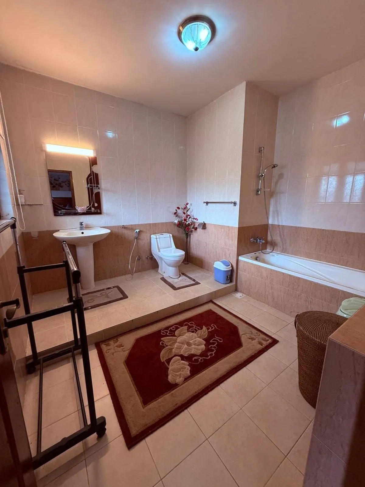 Bathroom in Resident View Homestay