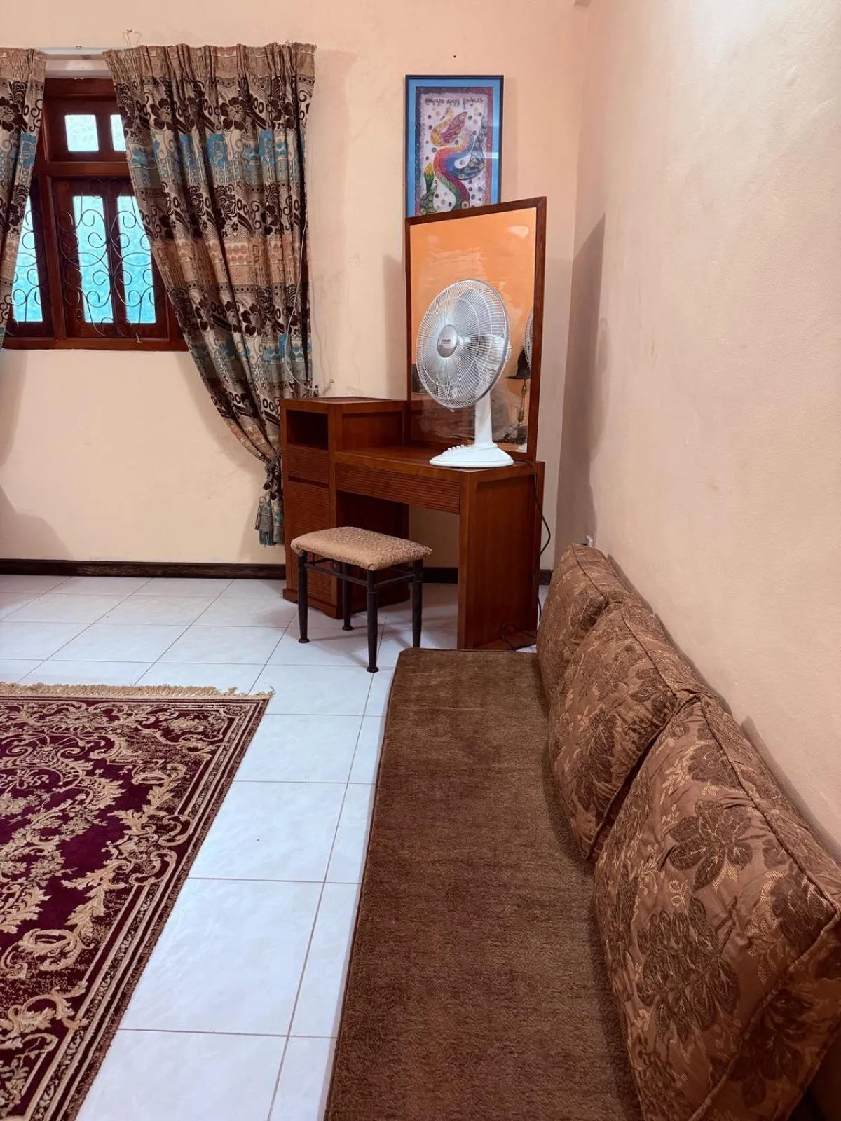 Bedroom in Resident View Homestay