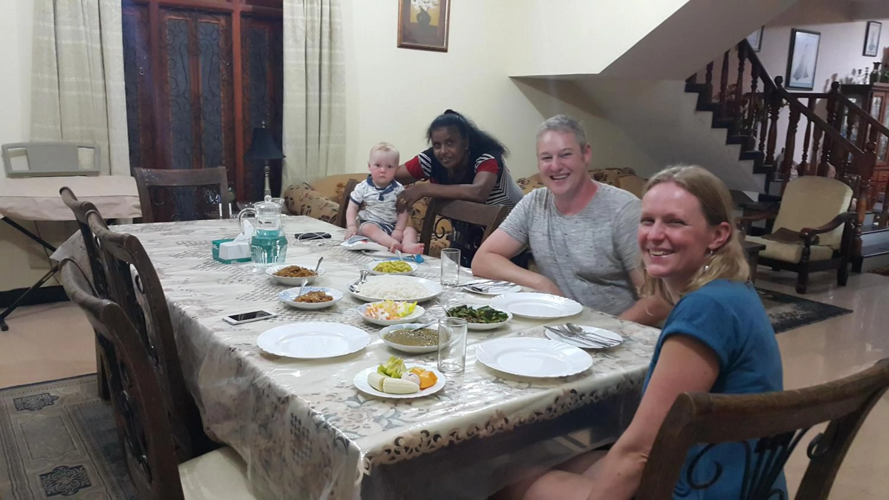 People in Resident View Homestay