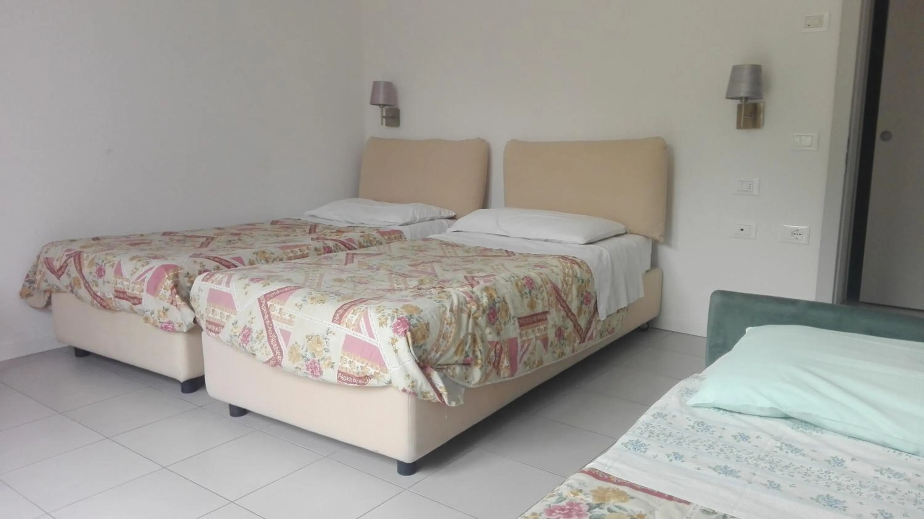 Bedroom, Bed in Residence Ambra