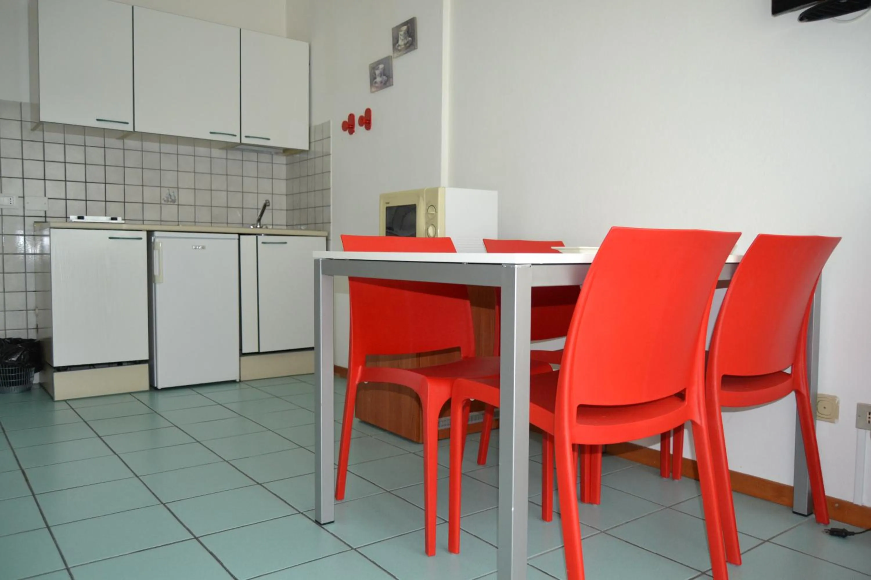 Kitchen or kitchenette in Residence Ambra