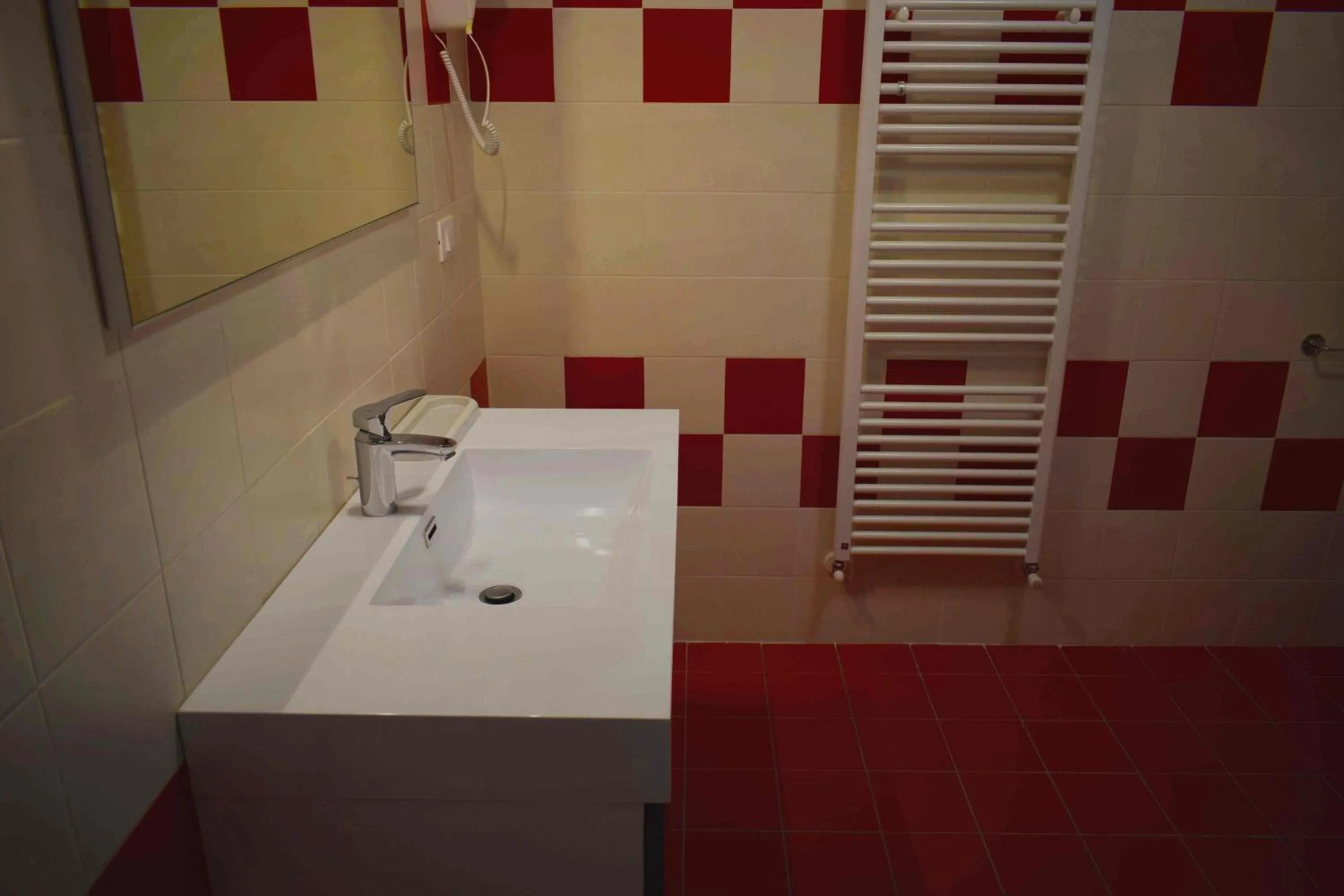 Bathroom in Residence Ambra