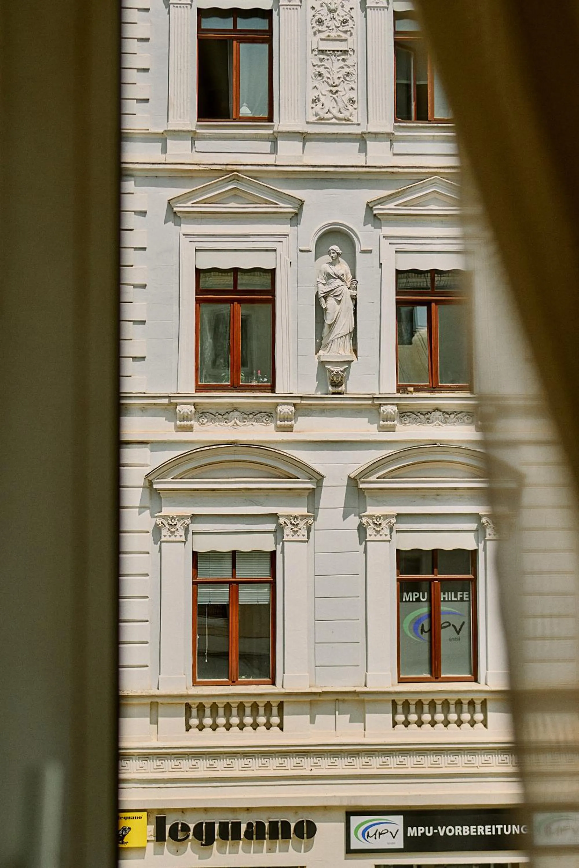 View (from property/room) in Herdegen Rooms - Self Check-in