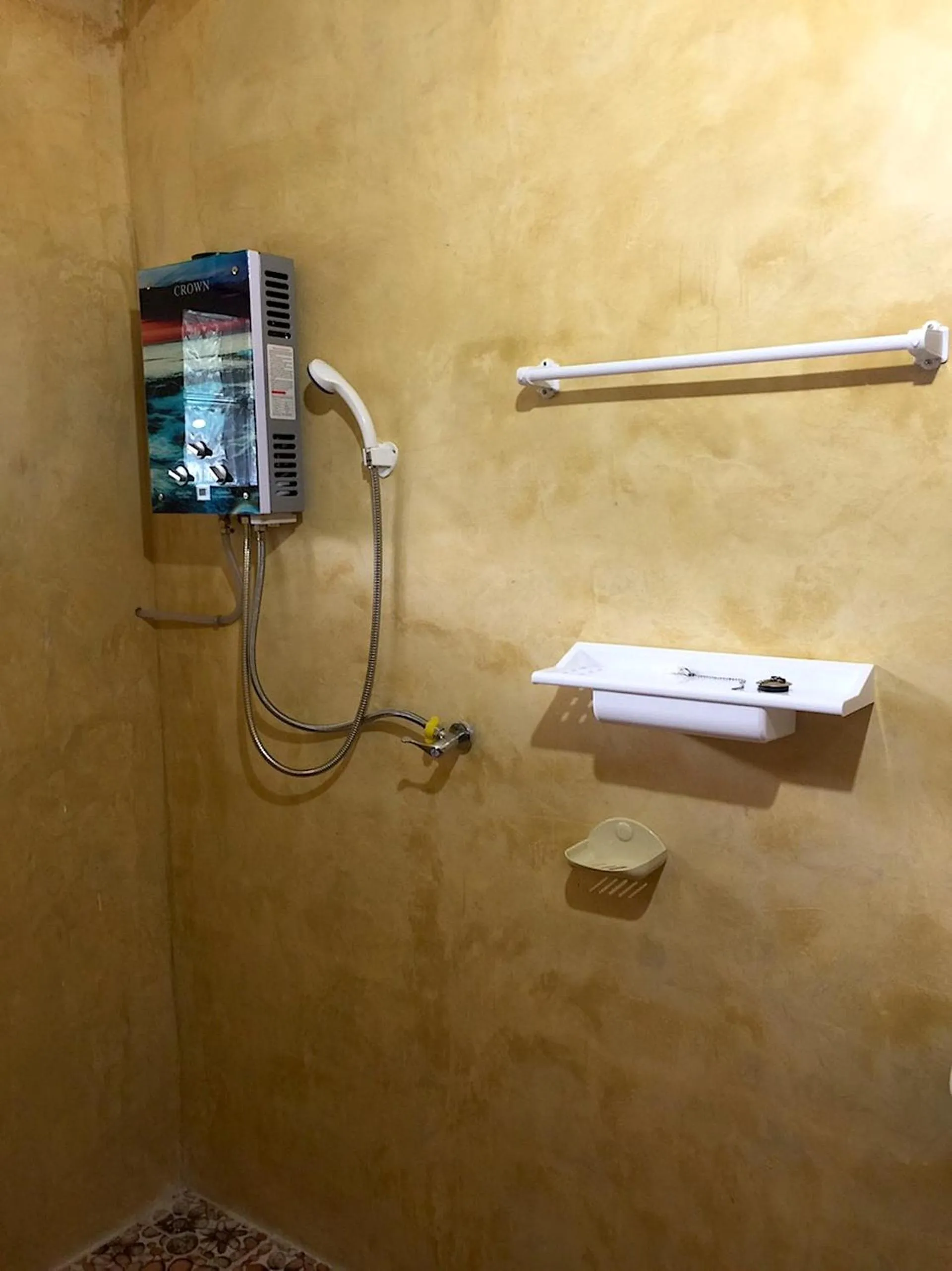 Bathroom in Karen Eco Lodge