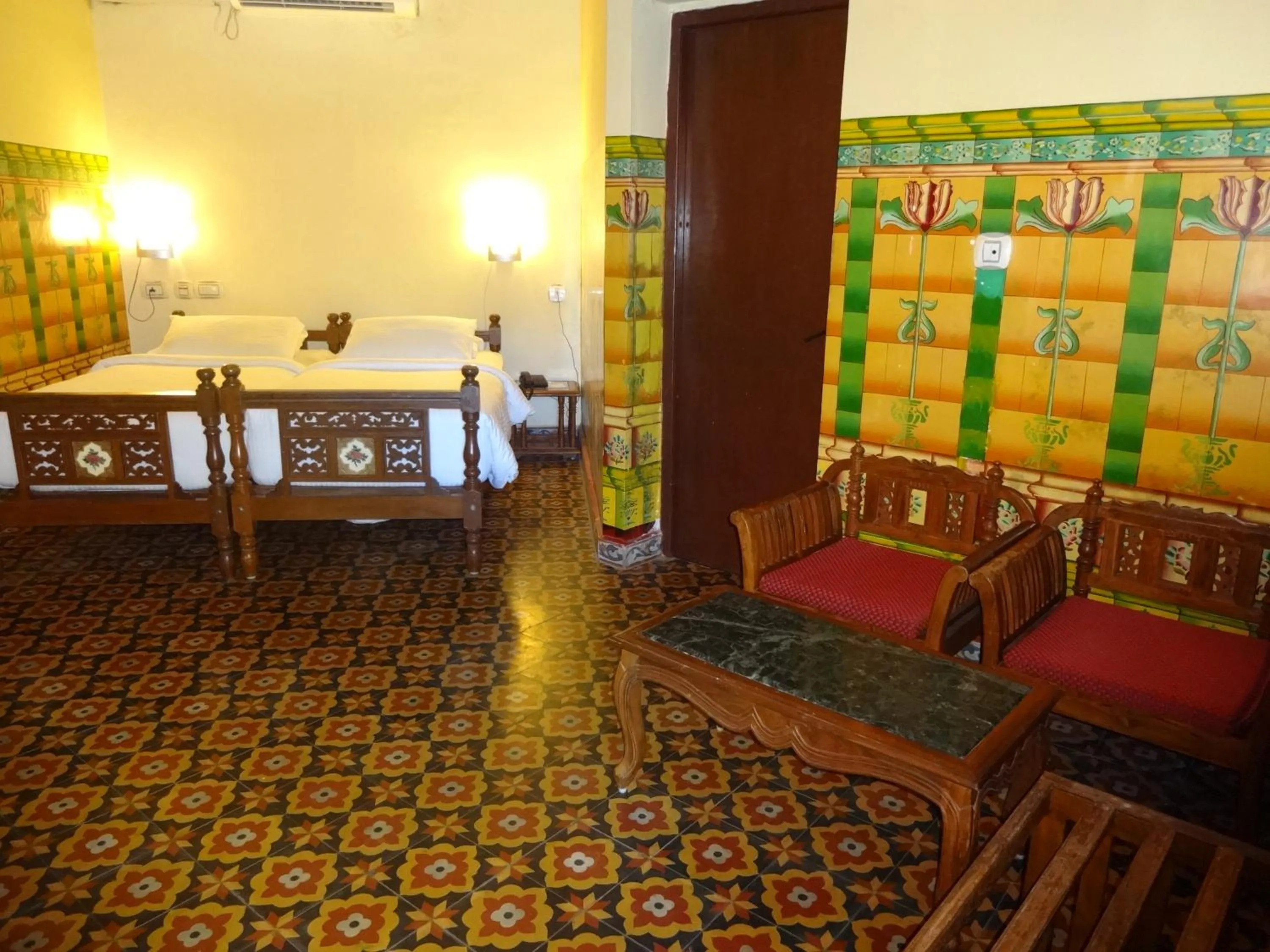 Deshadan Cliff & Beach Resort,Varkala