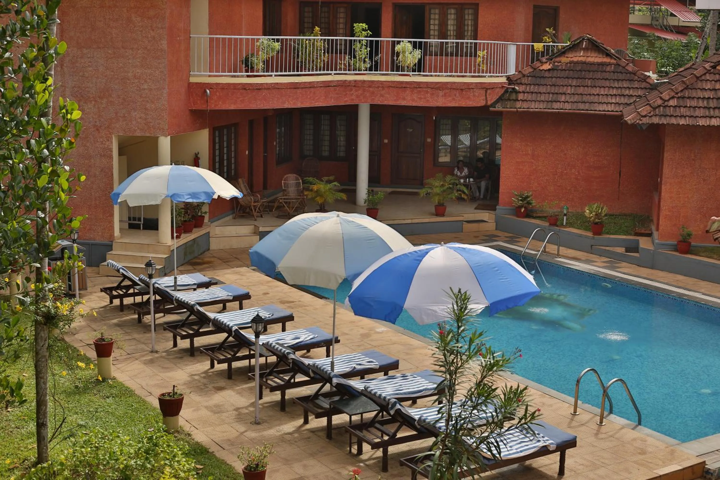 Deshadan Cliff & Beach Resort,Varkala