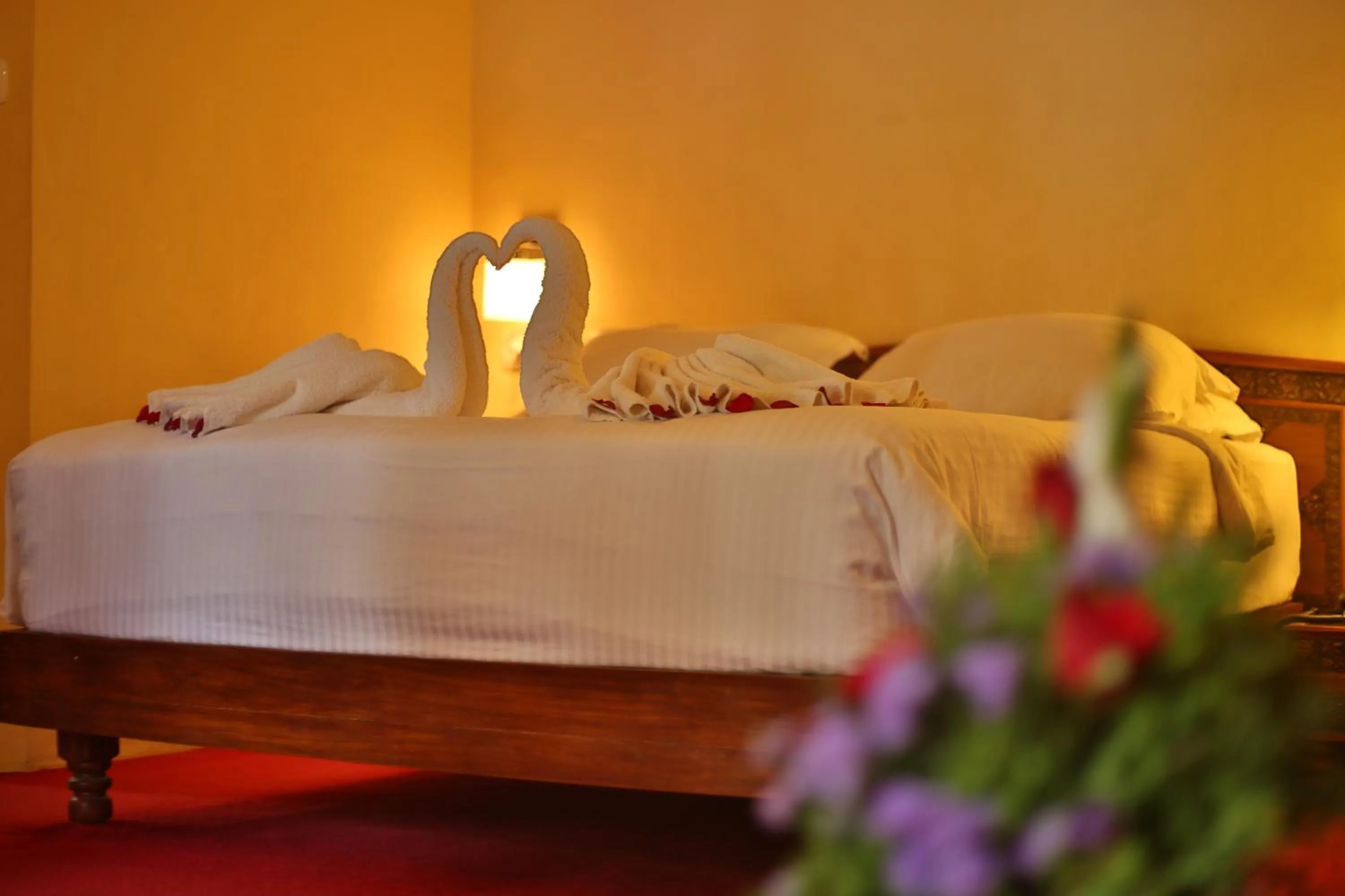 Deluxe Double or Twin Room in Deshadan Cliff & Beach Resort,Varkala