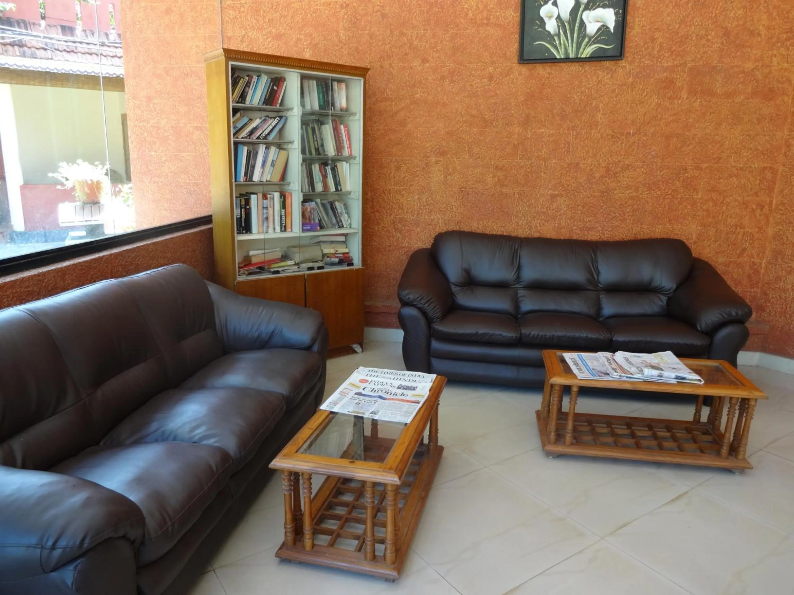 Deshadan Cliff & Beach Resort,Varkala