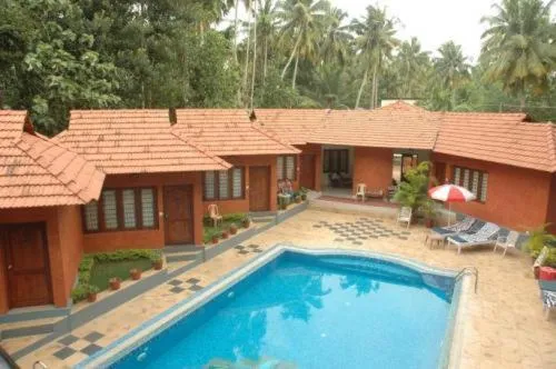 Deshadan Cliff & Beach Resort,Varkala