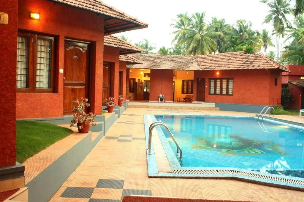 Deshadan Cliff & Beach Resort,Varkala