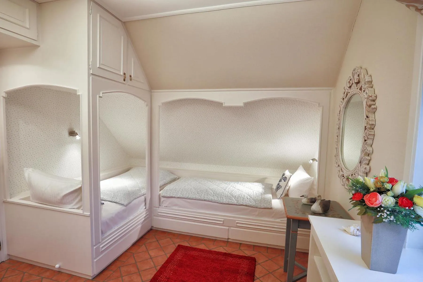 Ferienwohnung Biberhüs OG