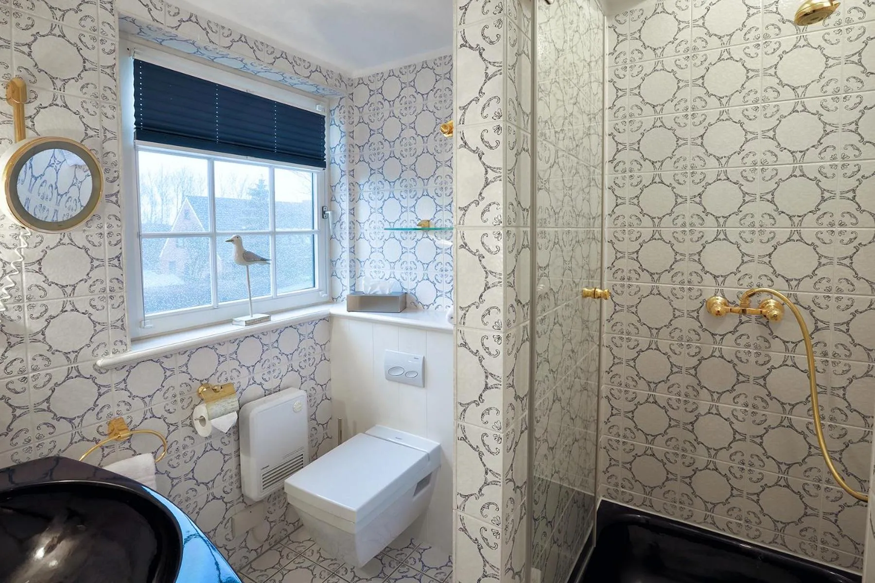 Ferienwohnung Biberhüs OG