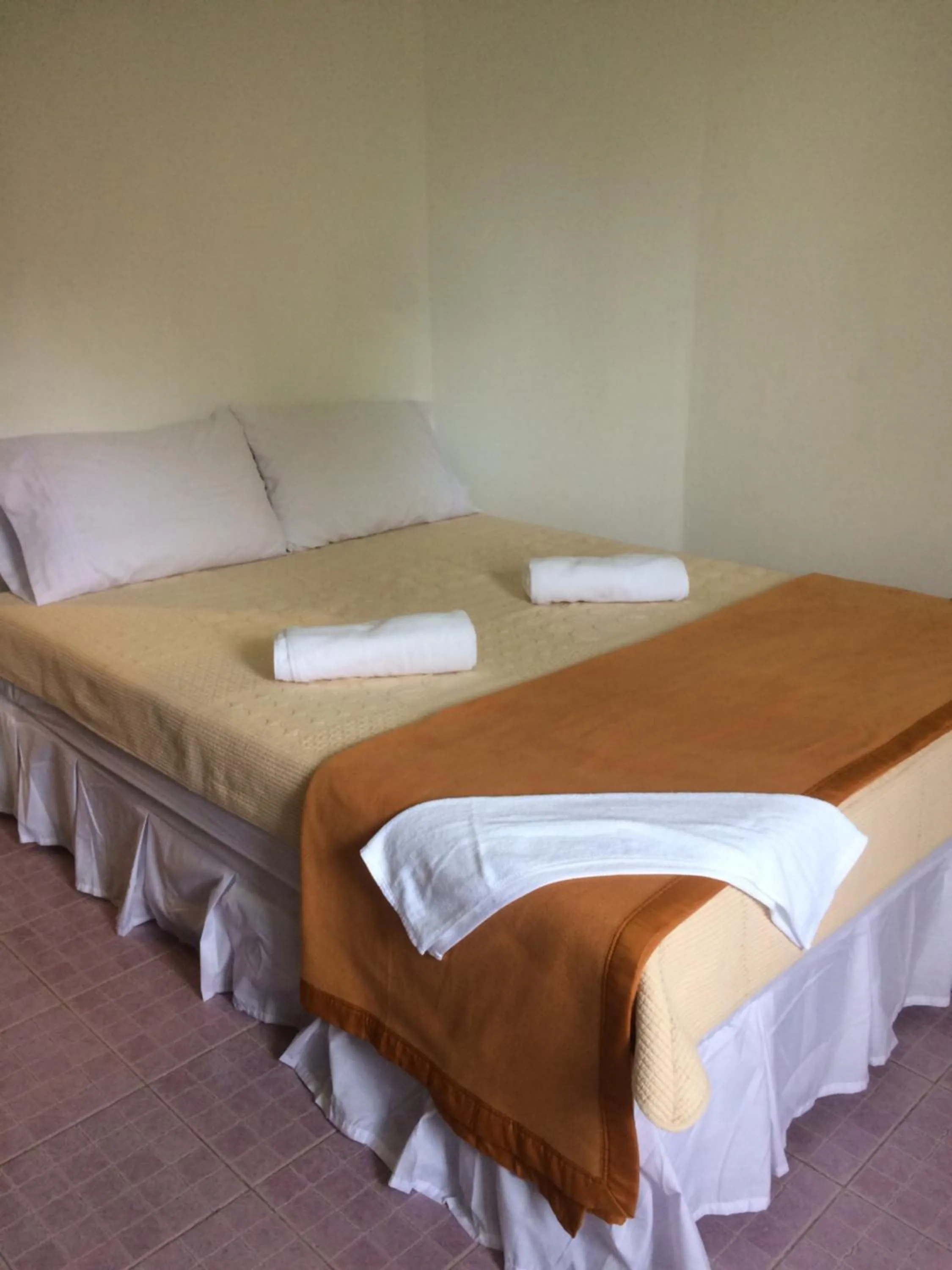 Bed in Hero Phuket