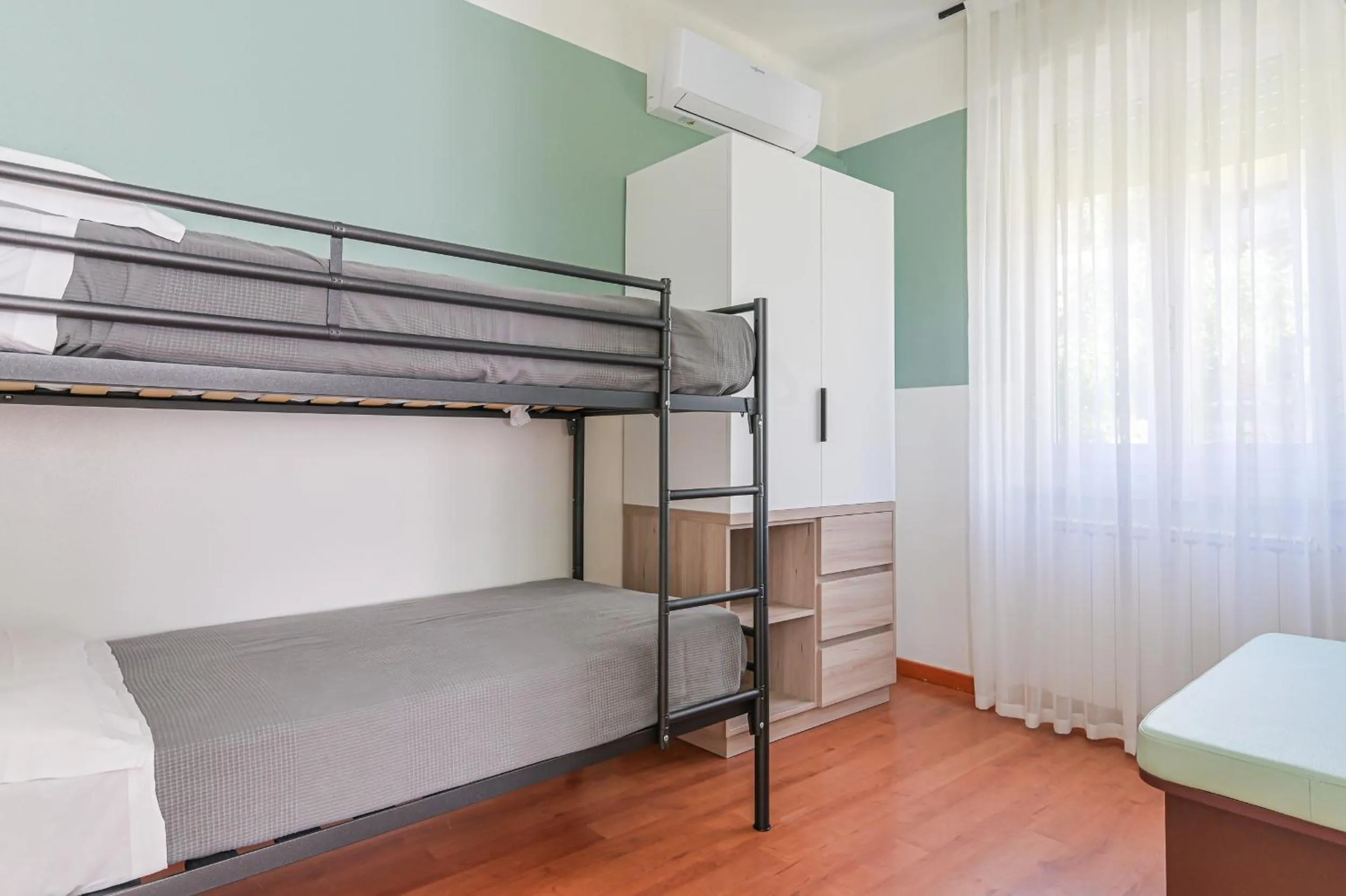 Bed in Hotel Il Nido