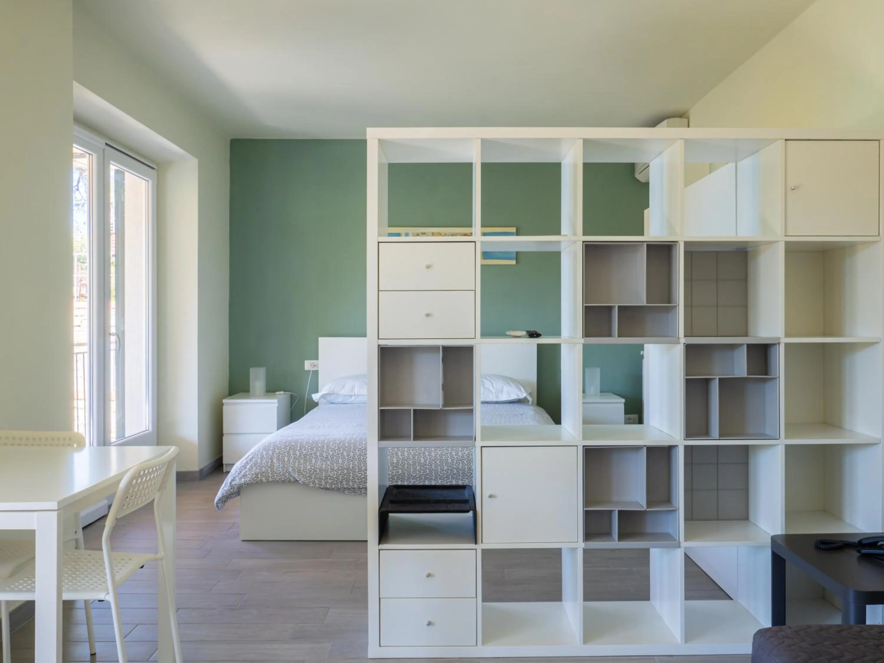 Bed in Hotel Il Nido