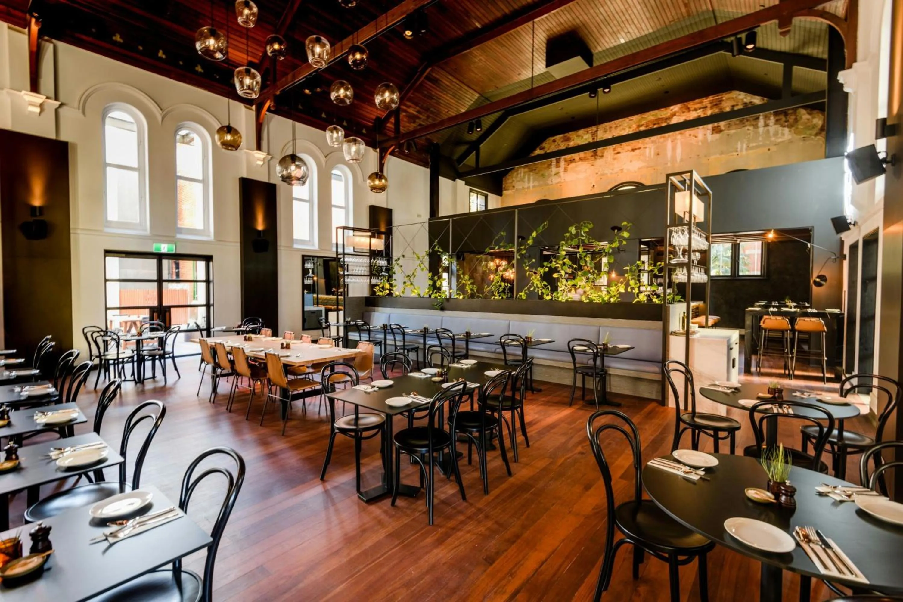 Restaurant/places to eat in The Westin Perth