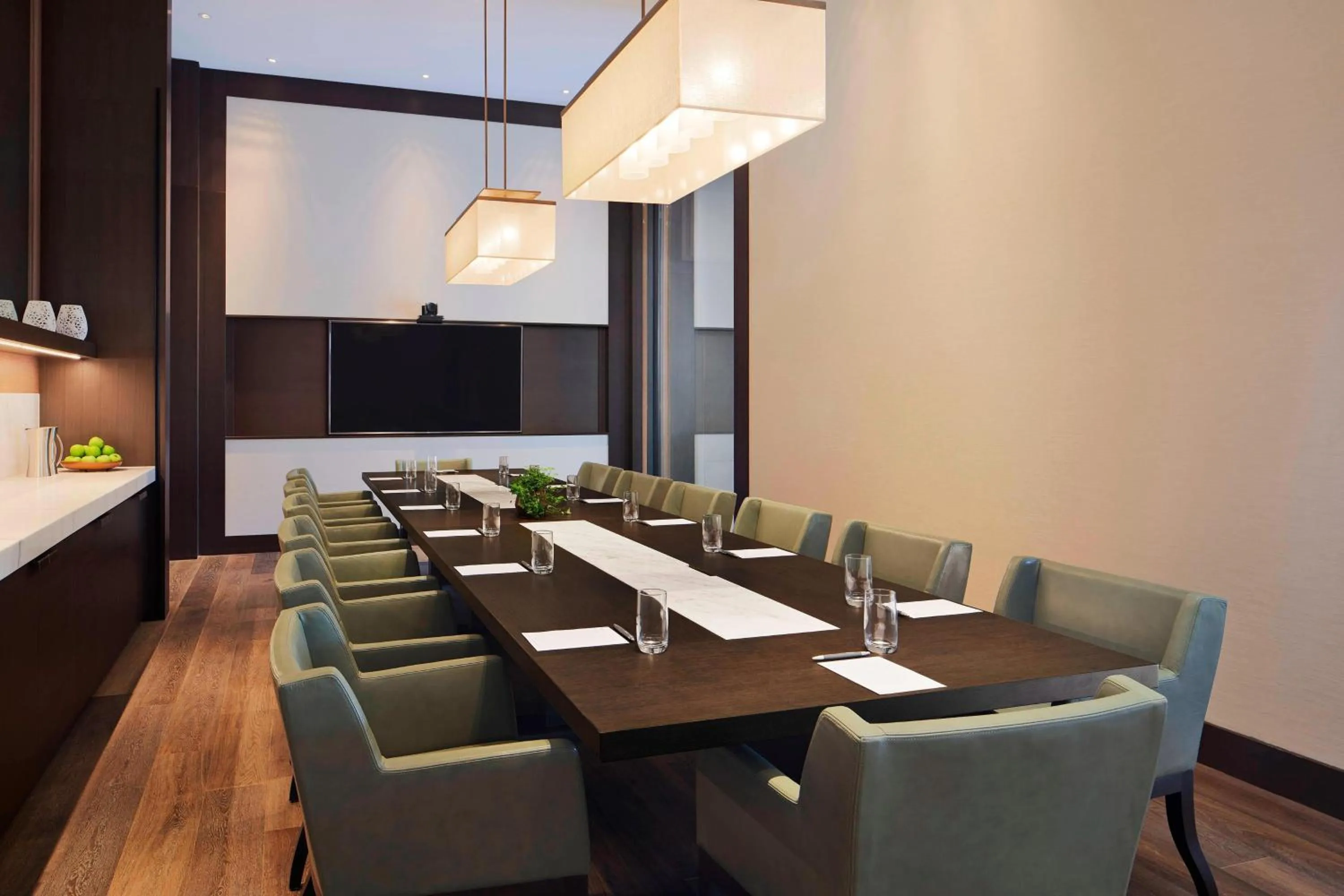 Meeting/conference room in The Westin Perth