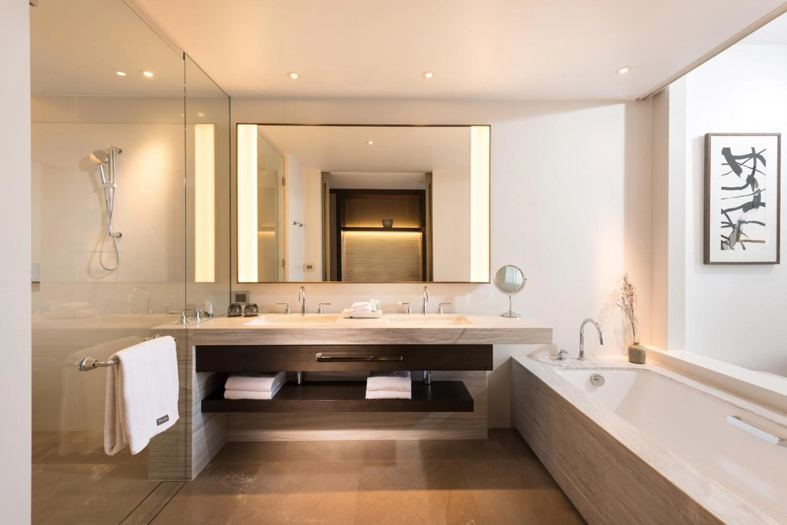 Bathroom in The Westin Perth