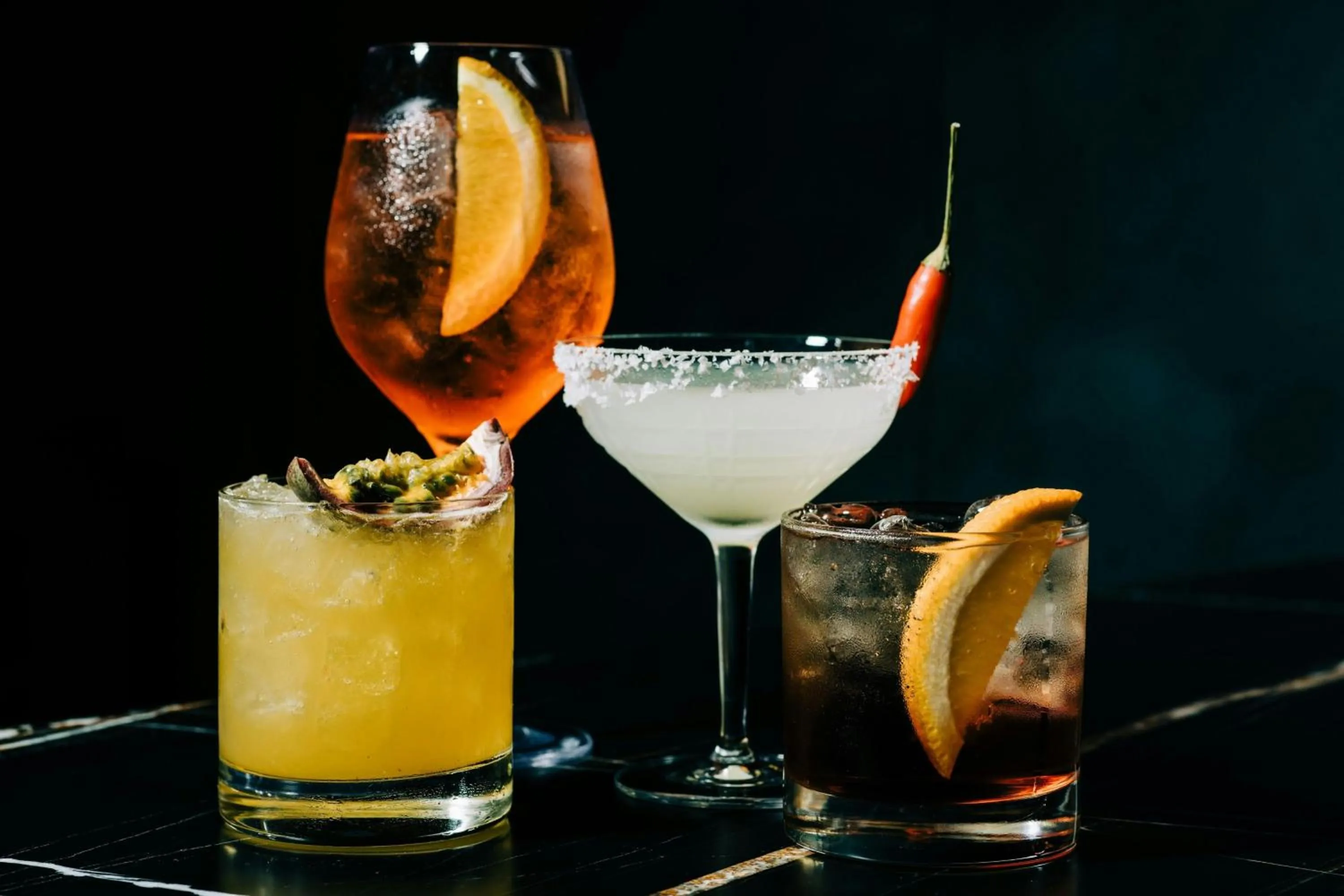 Restaurant/places to eat in The Westin Perth