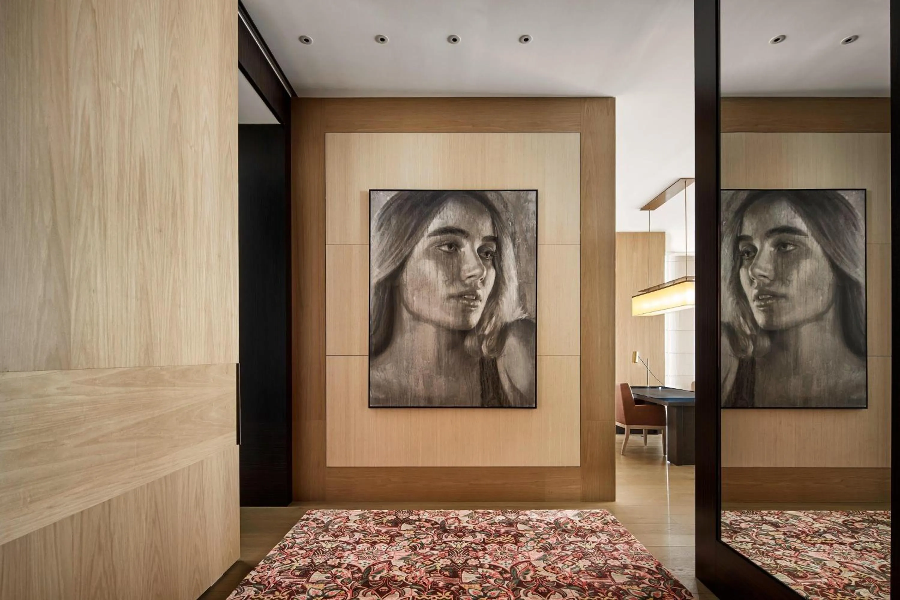 Photo of the whole room in The Westin Perth