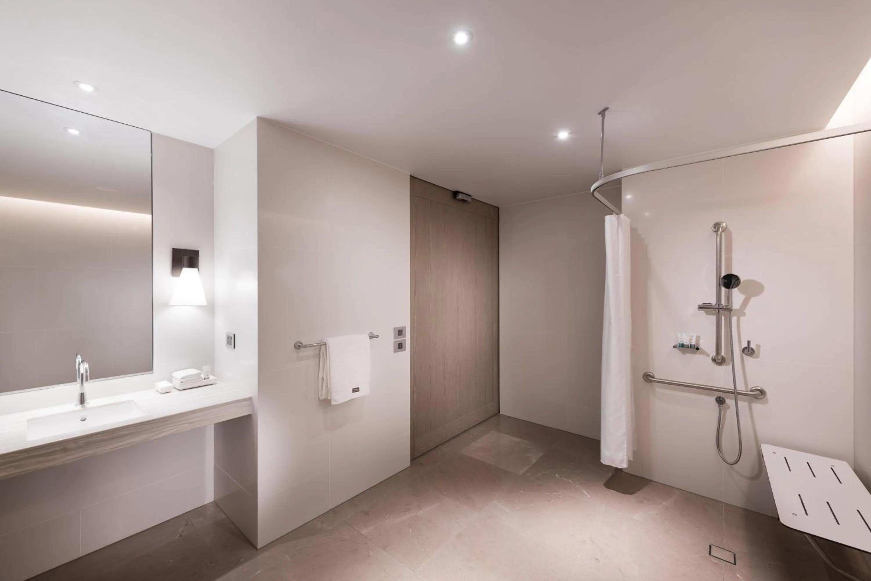 Bathroom in The Westin Perth