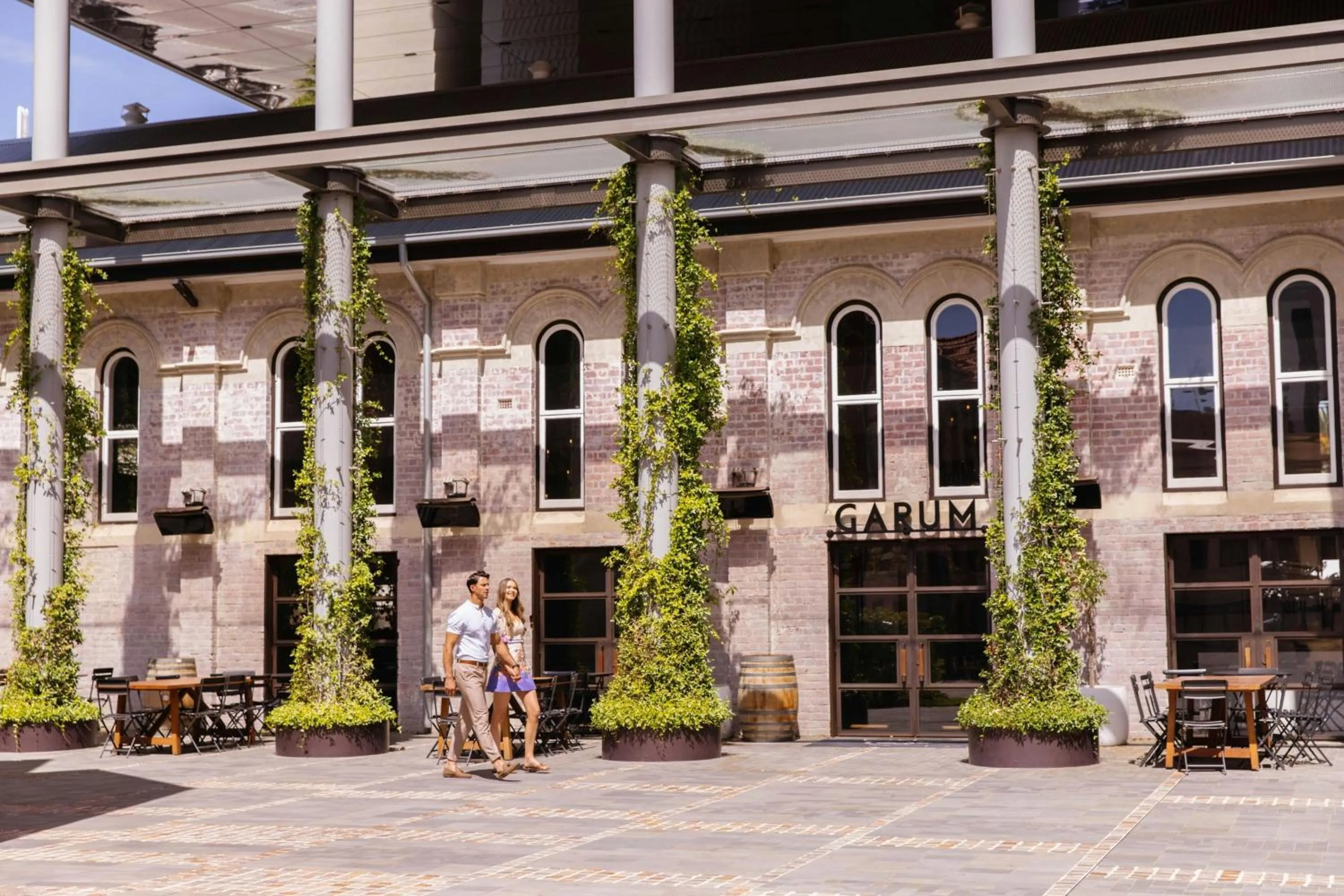 Restaurant/places to eat in The Westin Perth